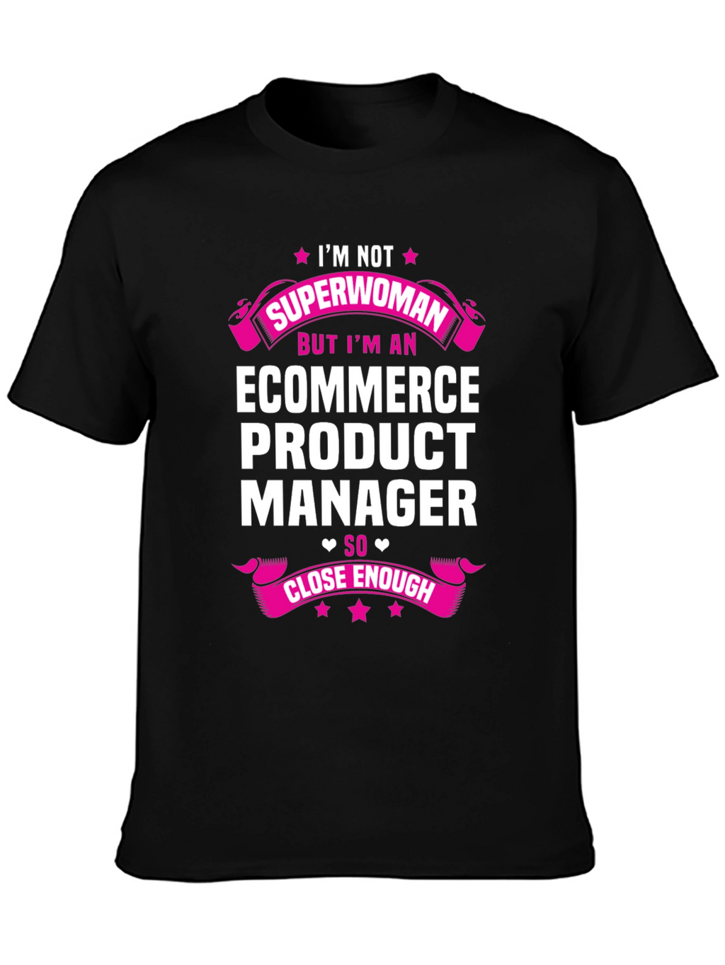 Ecommerce Product Manager T-Shirt