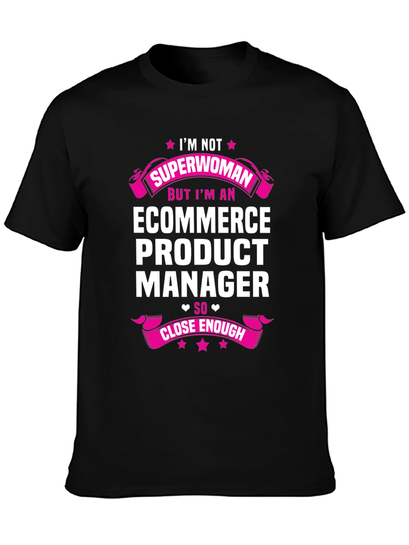 Ecommerce Product Manager T-Shirt