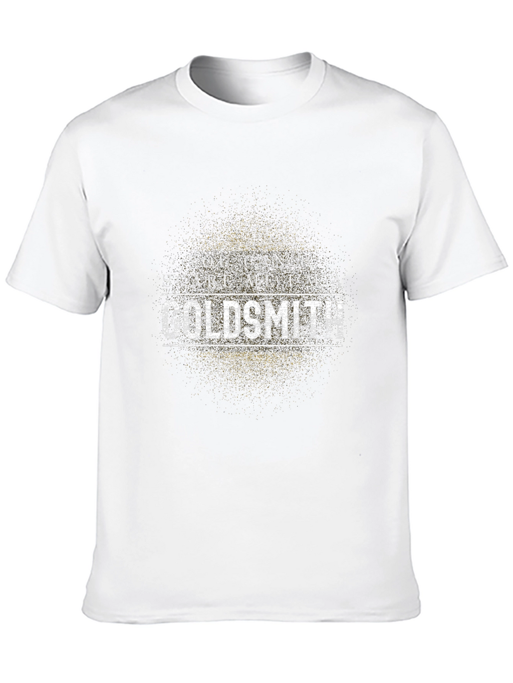 You Cant Scare Me Im a Goldsmith T-Shirt
