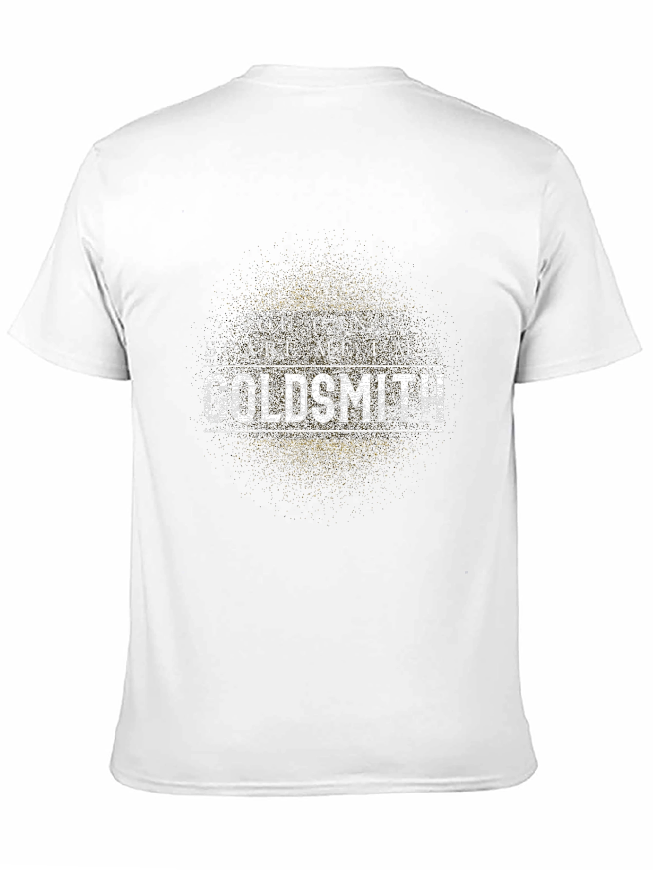 You Cant Scare Me Im a Goldsmith T-Shirt