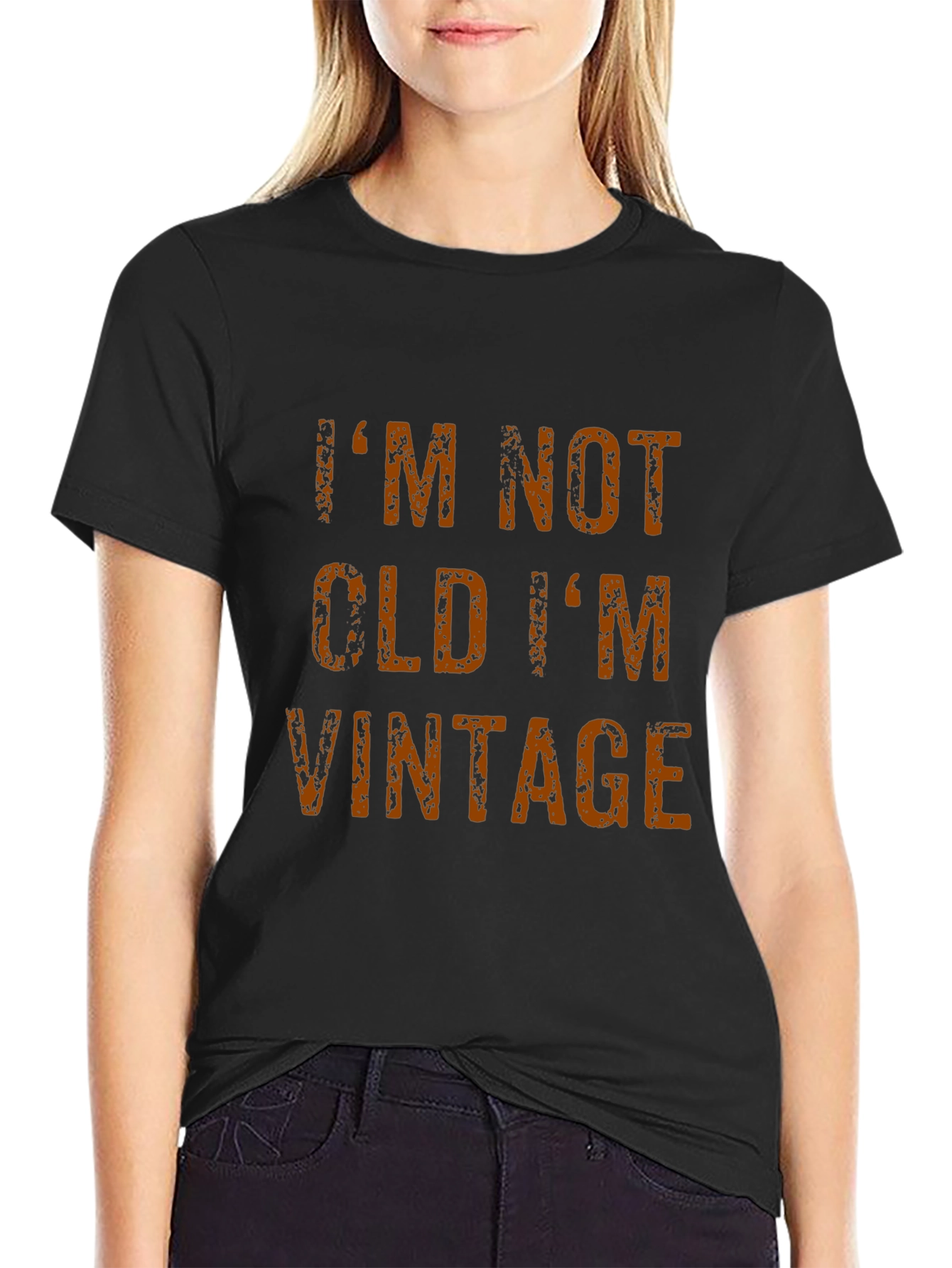 Im Not Old Im Vintage T-Shirt