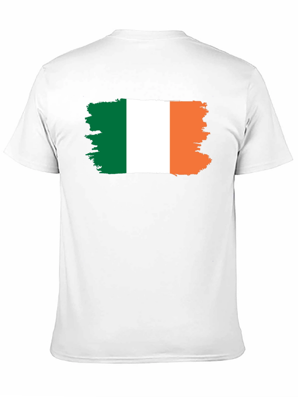 Irish Flag T-Shirt - St. Patricks Day Pride