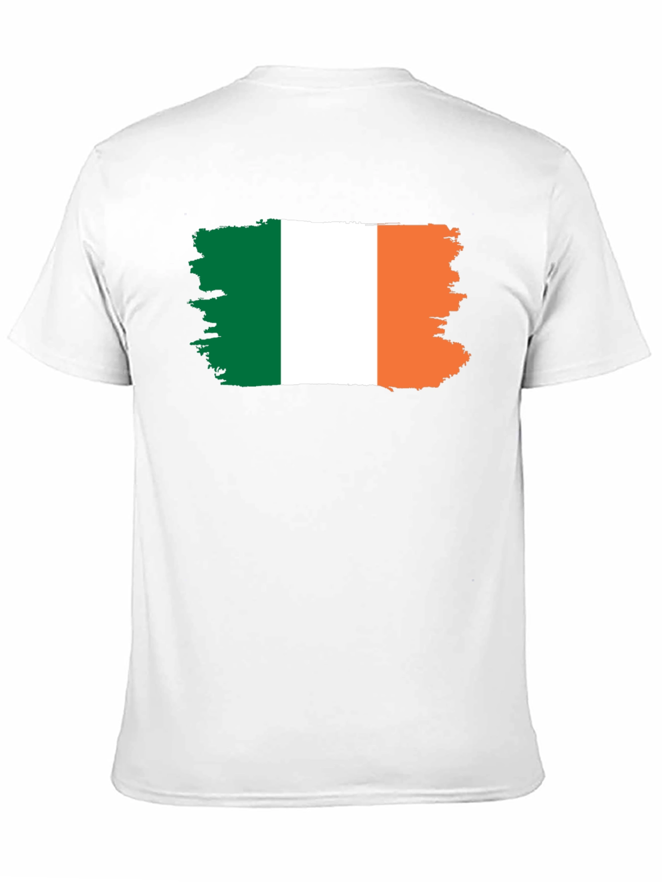Irish Flag T-Shirt - St. Patricks Day Pride