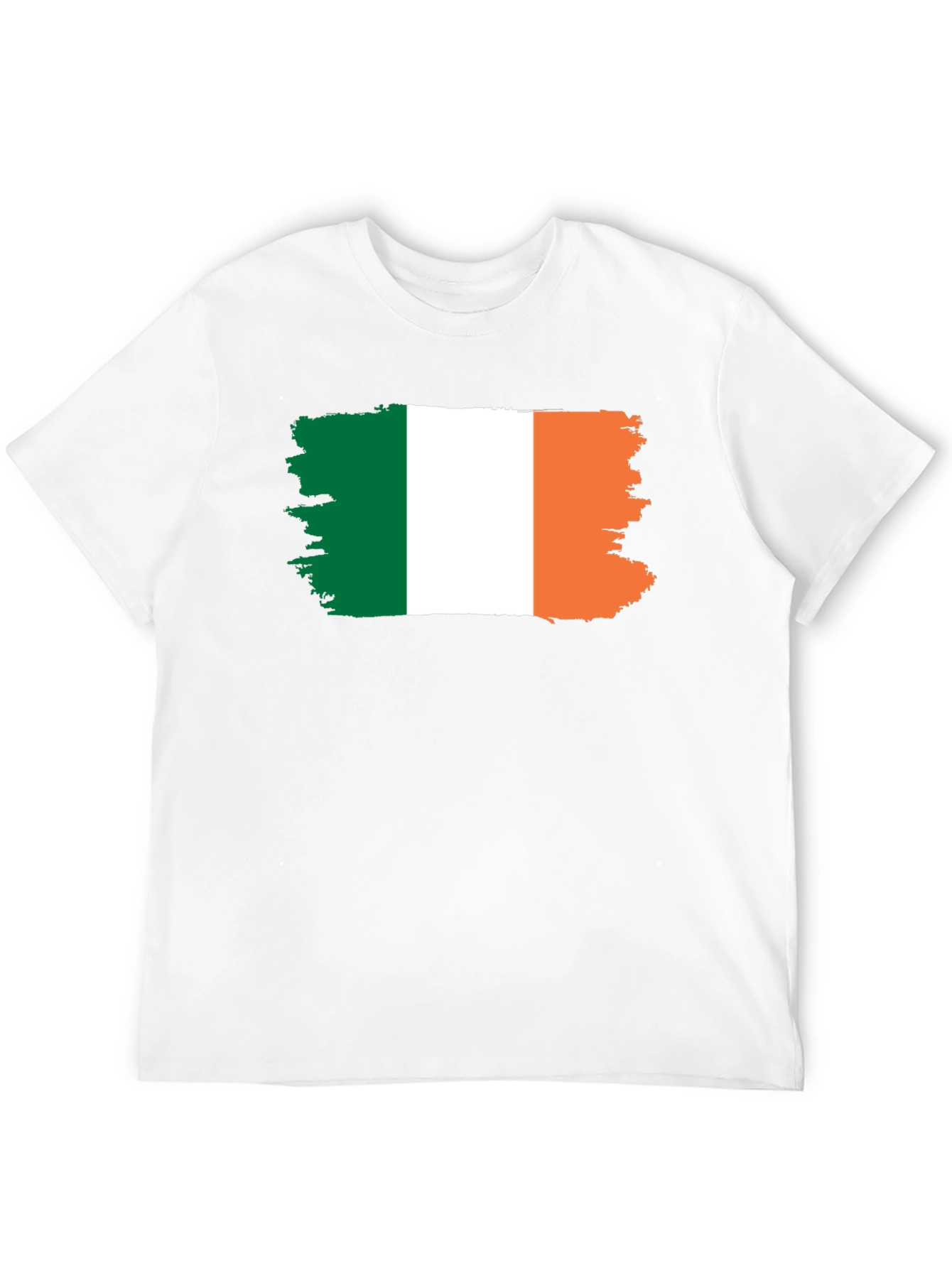 Irish Flag T-Shirt - St. Patricks Day Pride