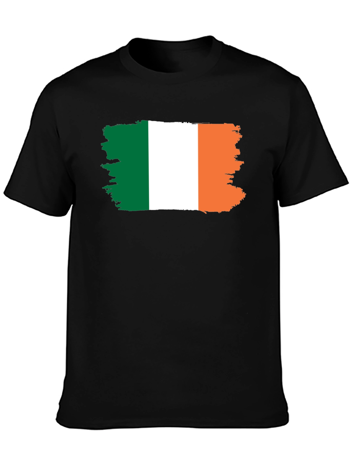 Irish Flag T-Shirt - St. Patricks Day Pride