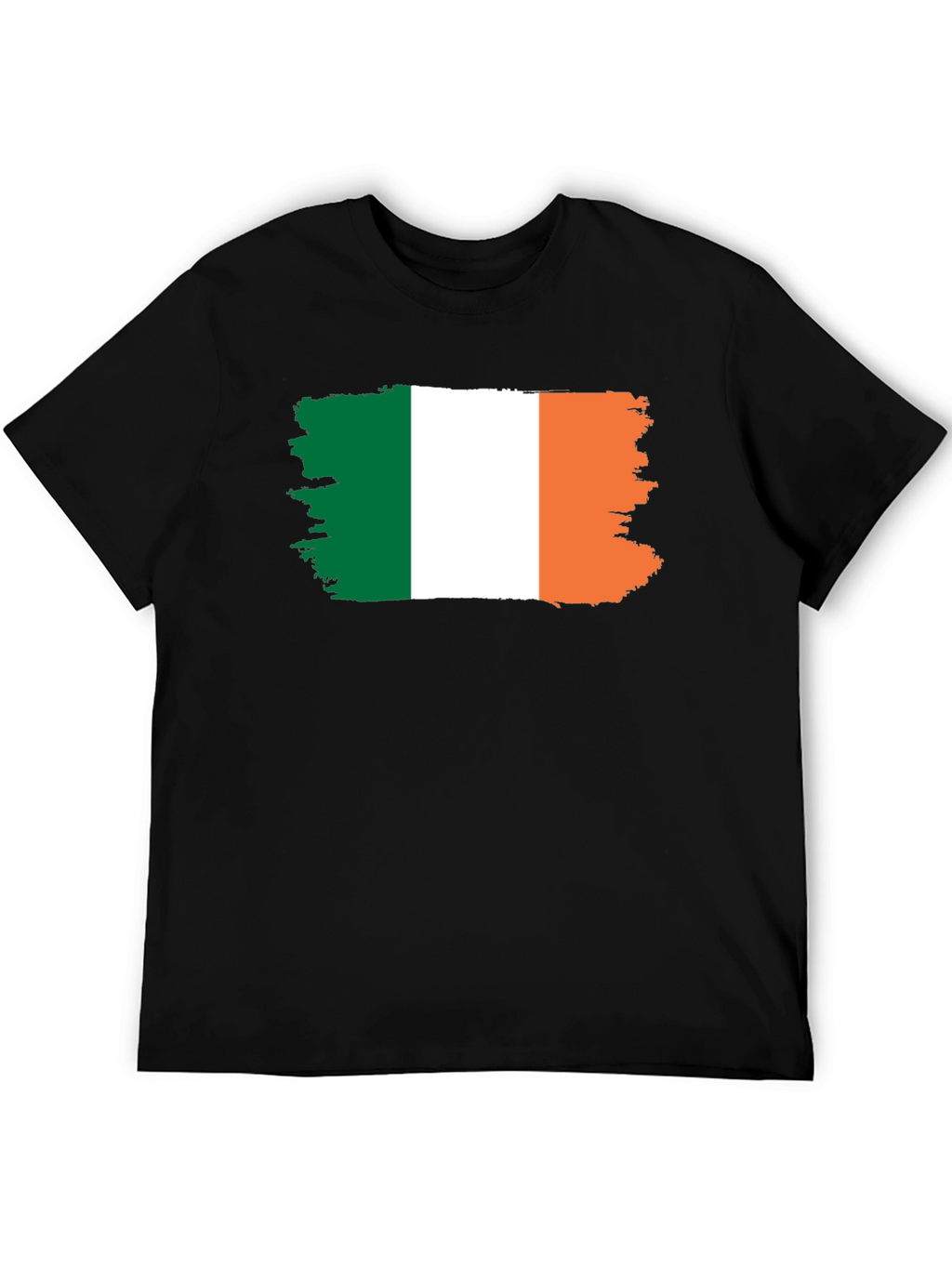 Irish Flag T-Shirt - St. Patricks Day Pride