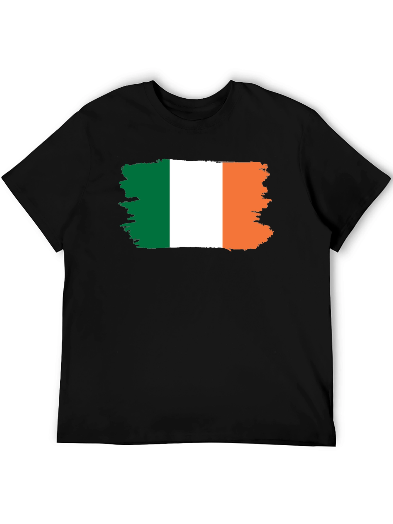 Irish Flag T-Shirt - St. Patricks Day Pride