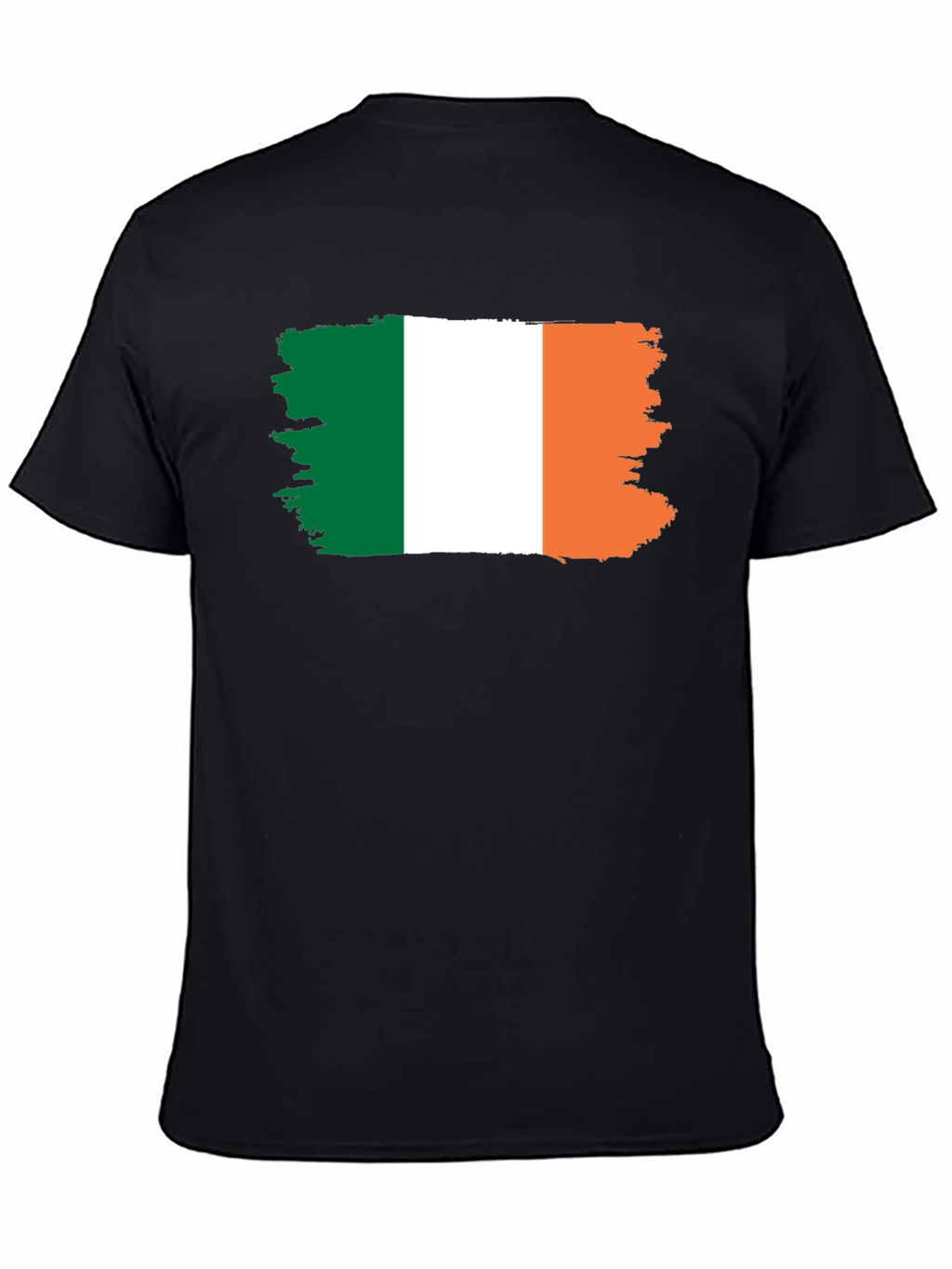 Irish Flag T-Shirt - St. Patricks Day Pride