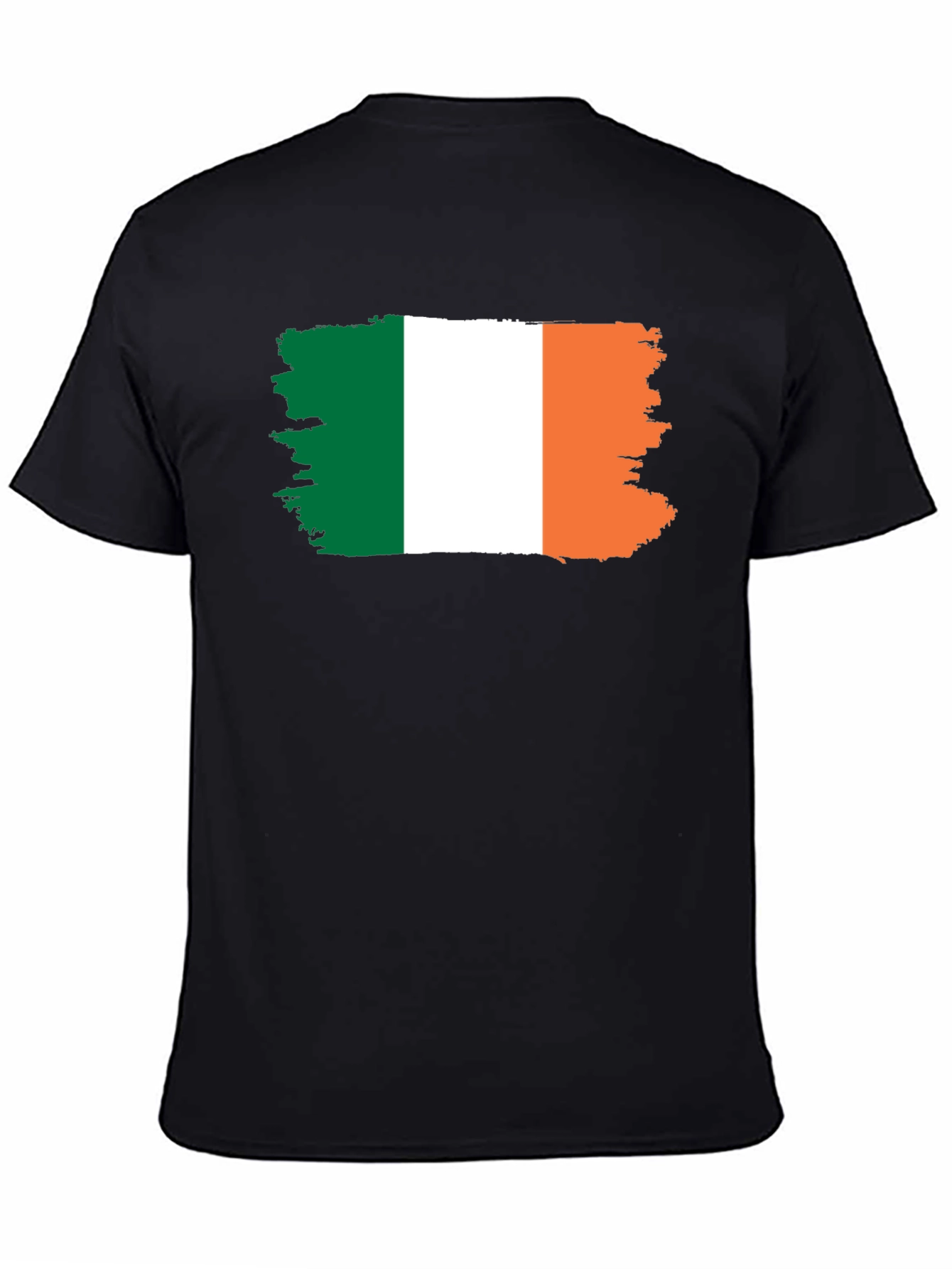 Irish Flag T-Shirt - St. Patricks Day Pride