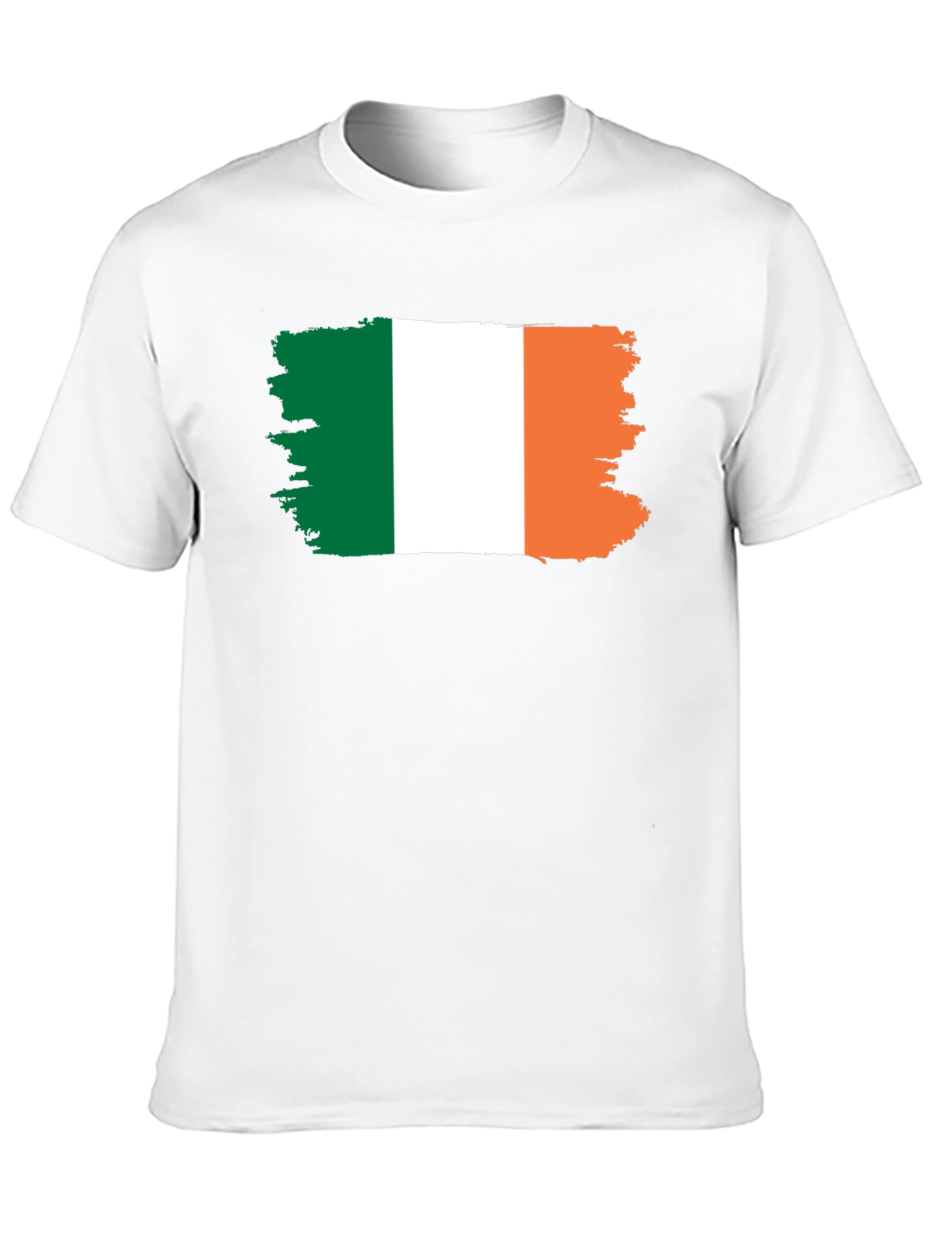 Irish Flag T-Shirt - St. Patricks Day Pride