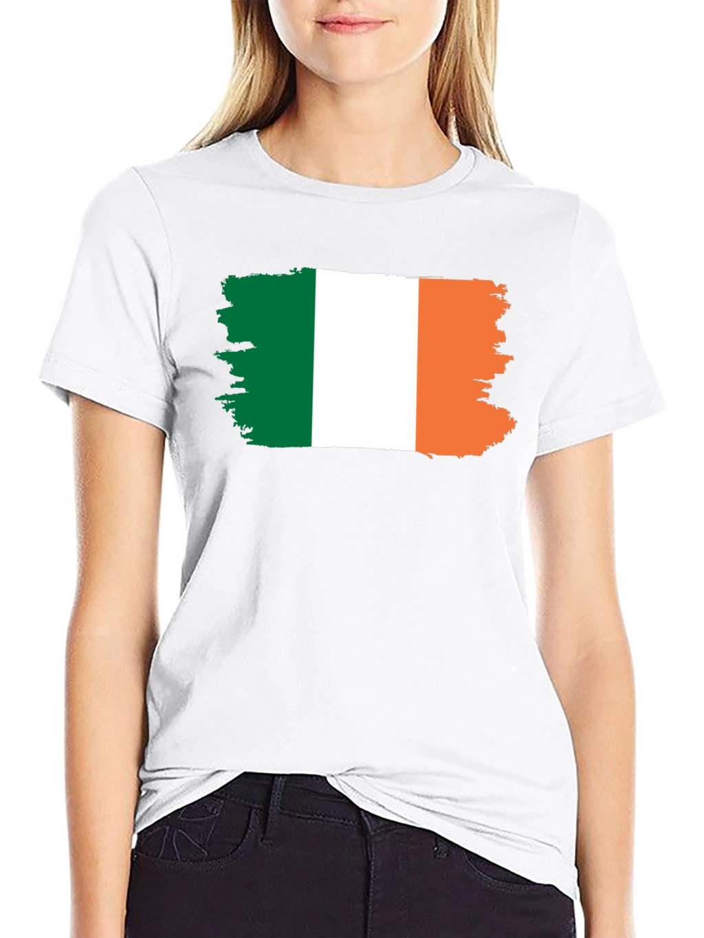 Irish Flag T-Shirt - St. Patricks Day Pride