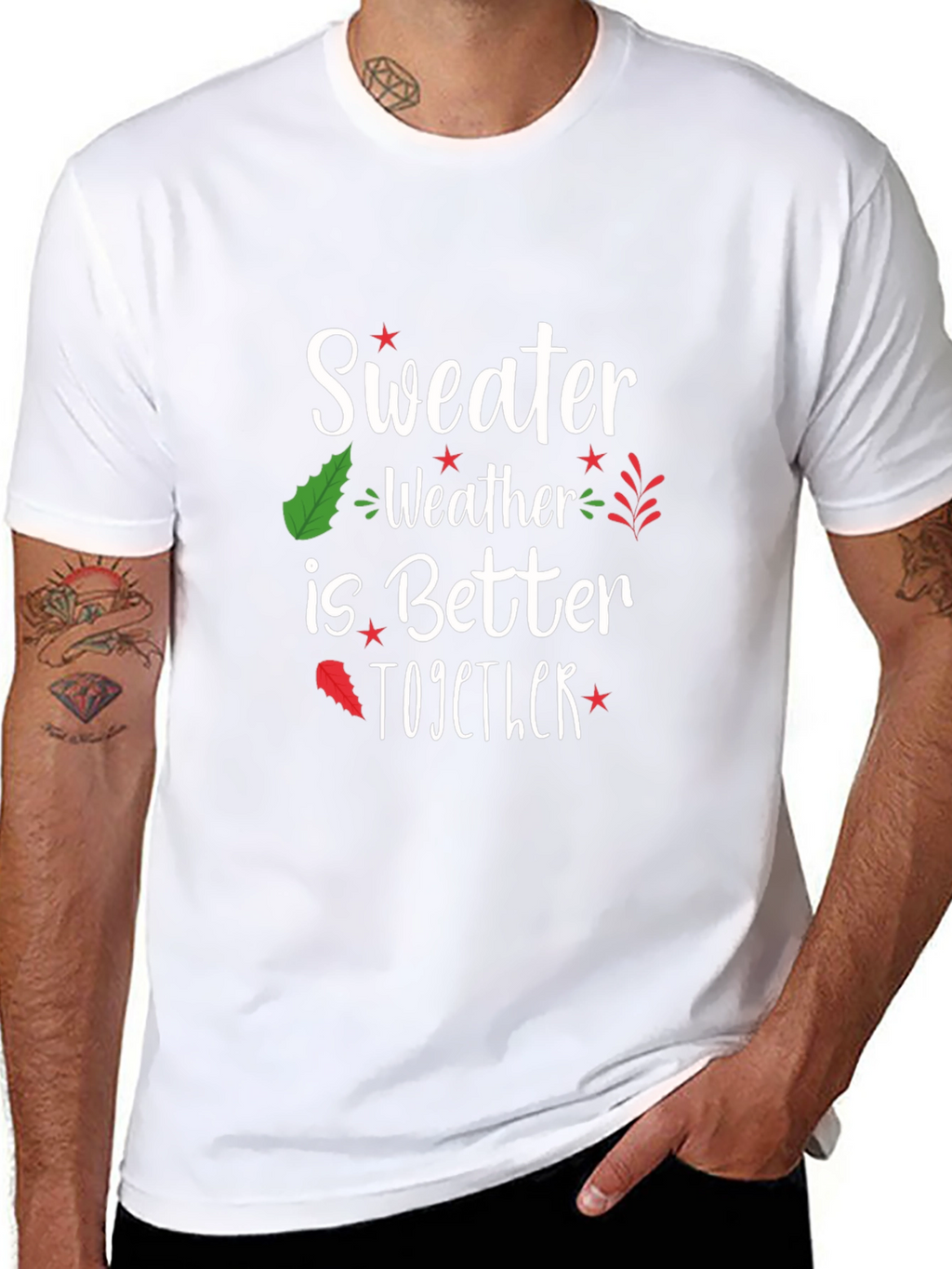 Sweater Weather T-Shirt