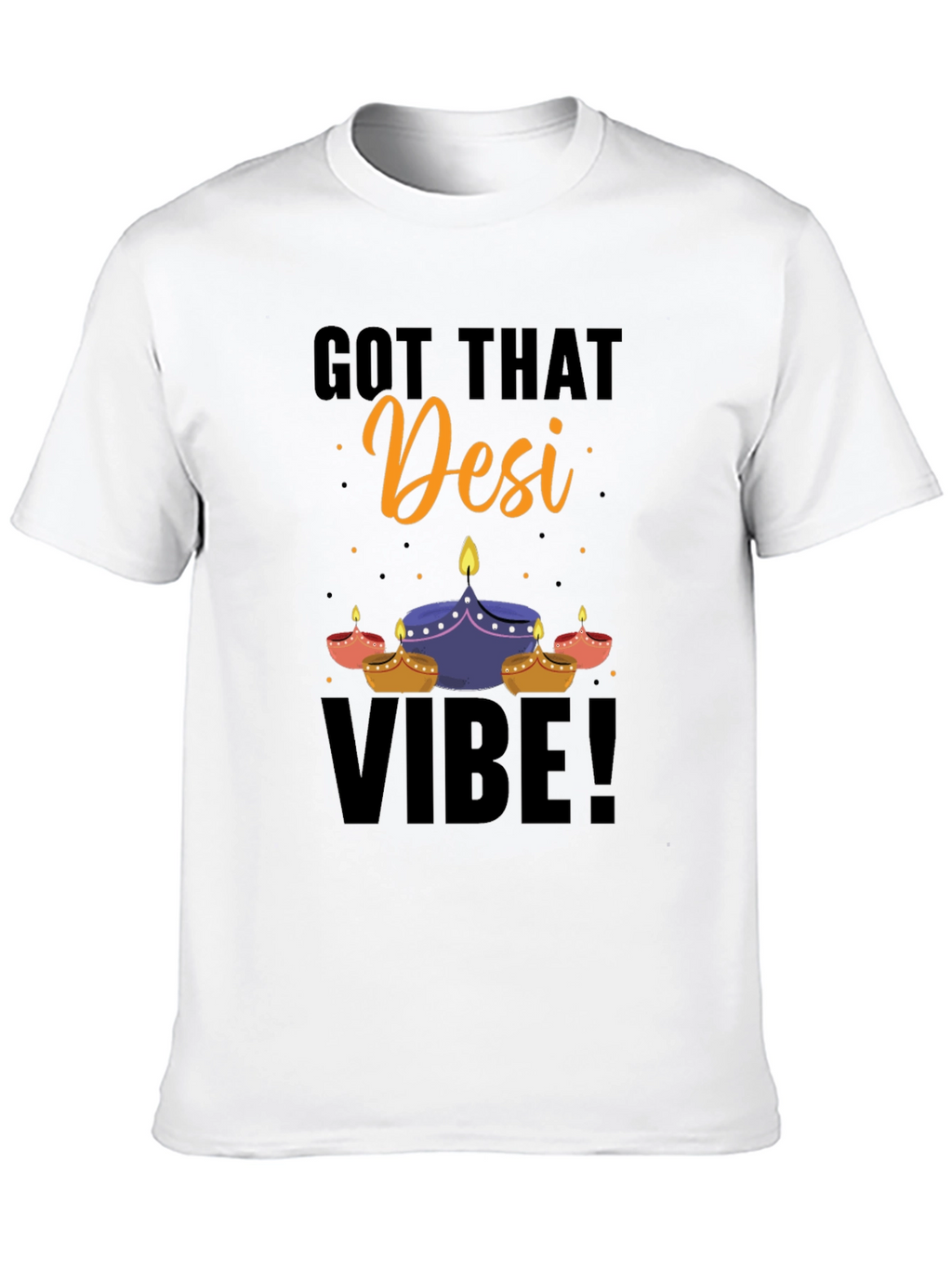 Got That Desi Vibe T-Shirt