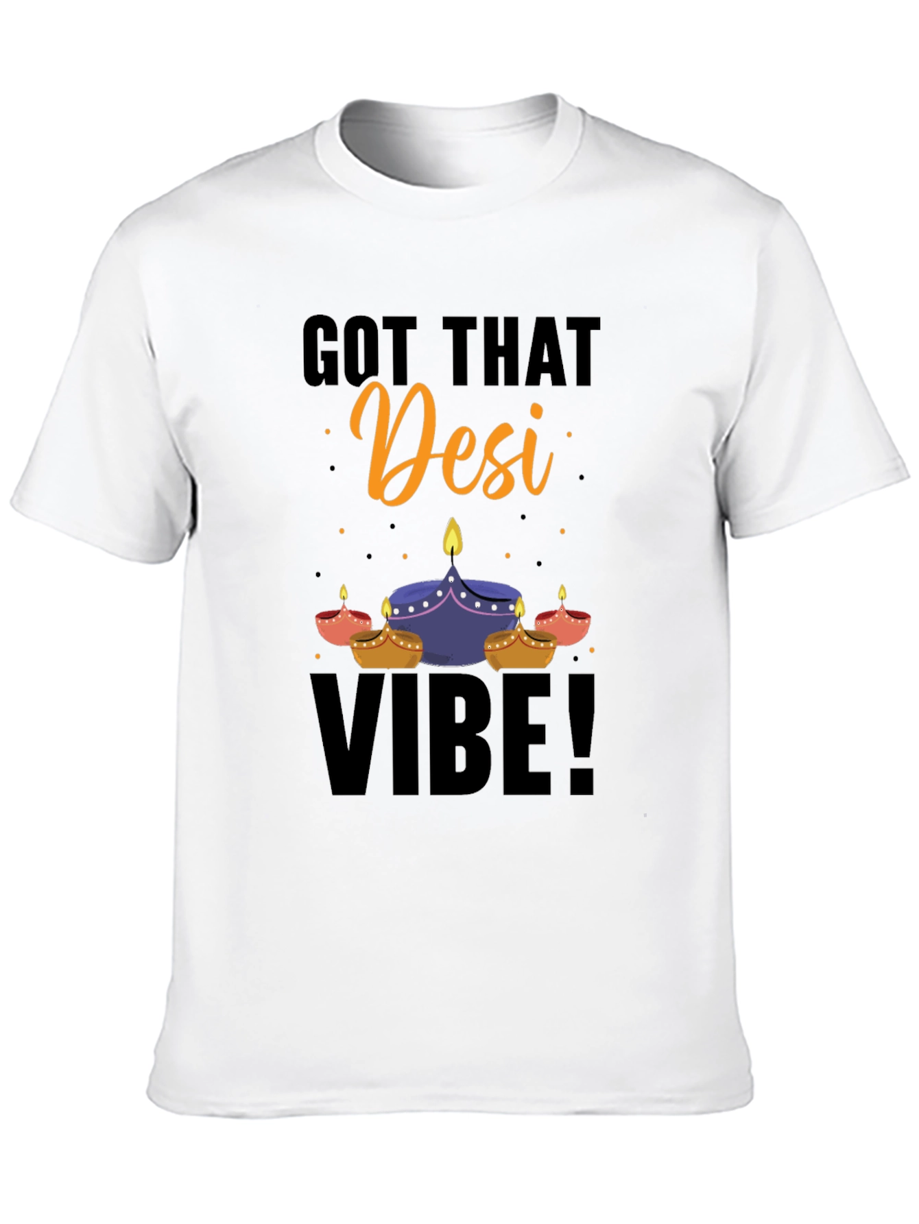 Got That Desi Vibe T-Shirt