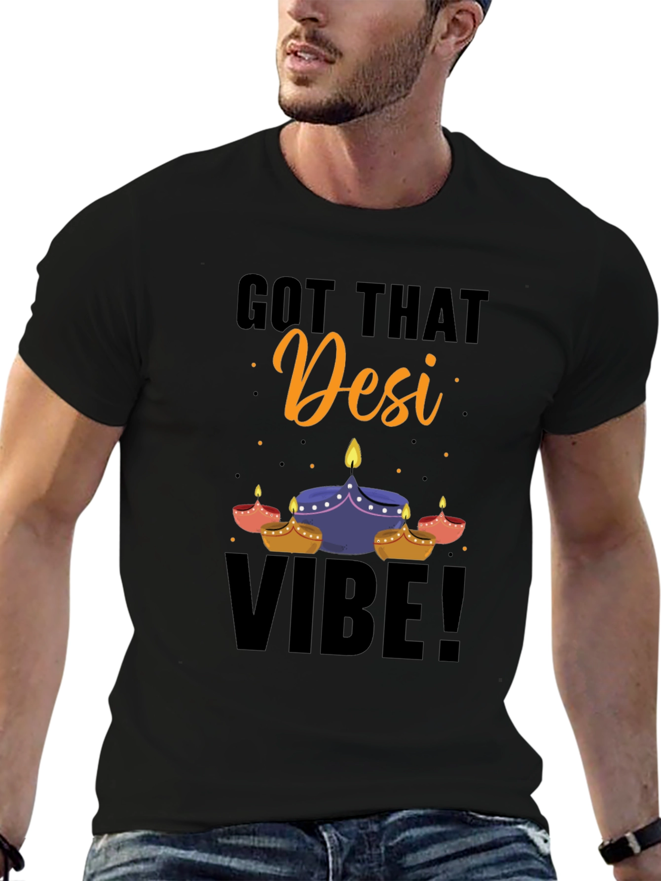 Got That Desi Vibe T-Shirt
