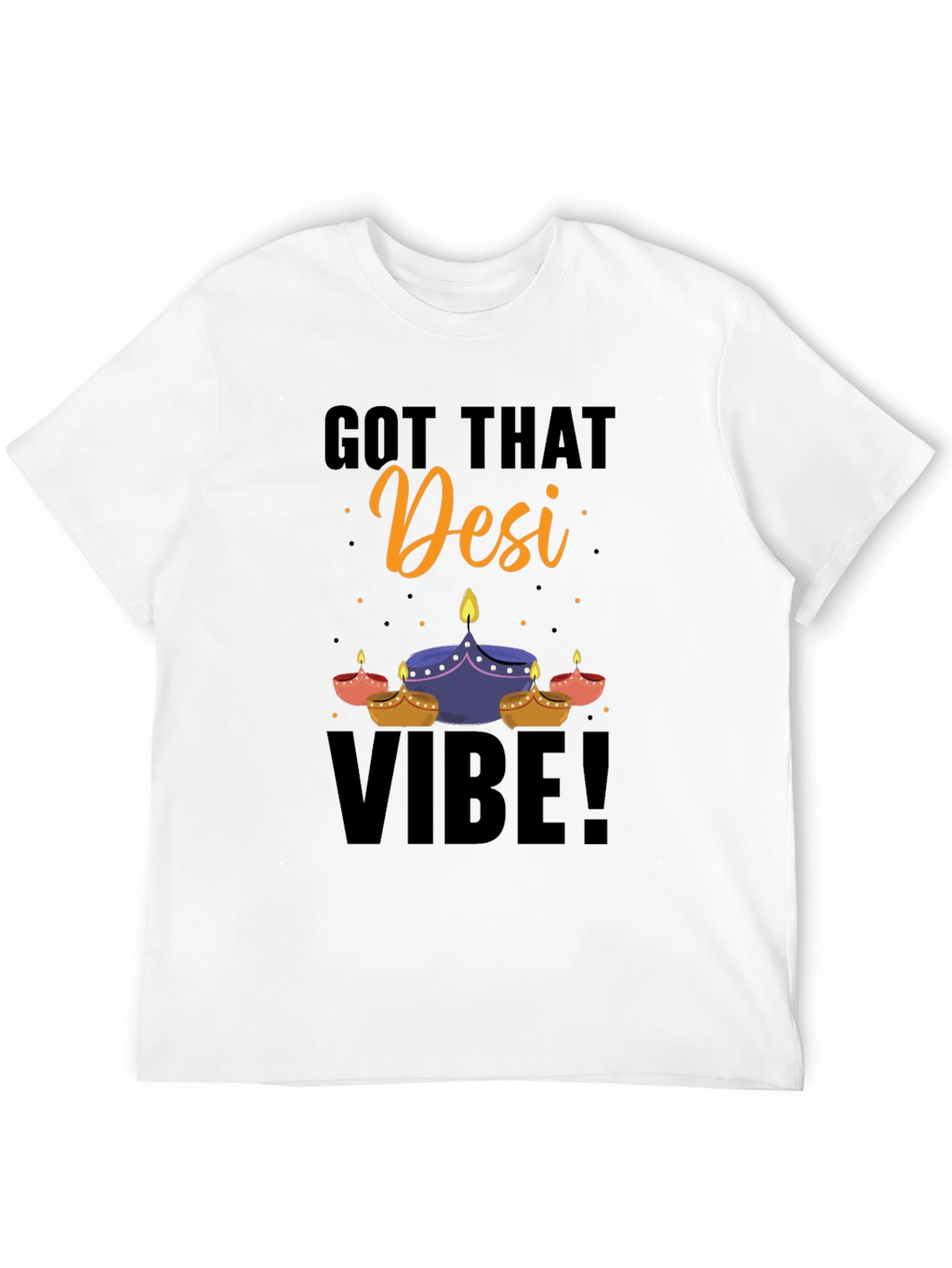 Got That Desi Vibe T-Shirt