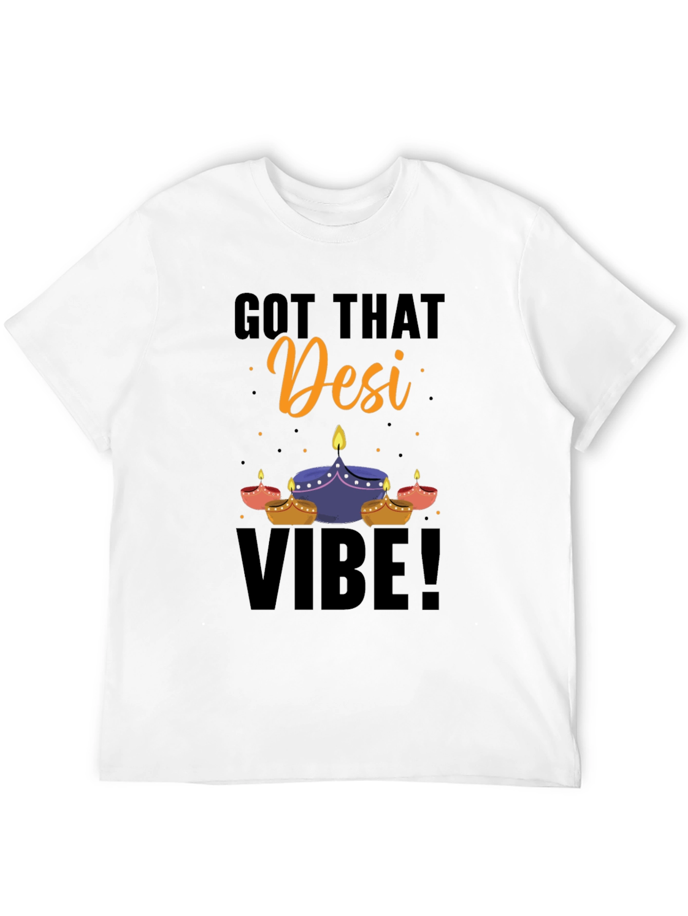Got That Desi Vibe T-Shirt