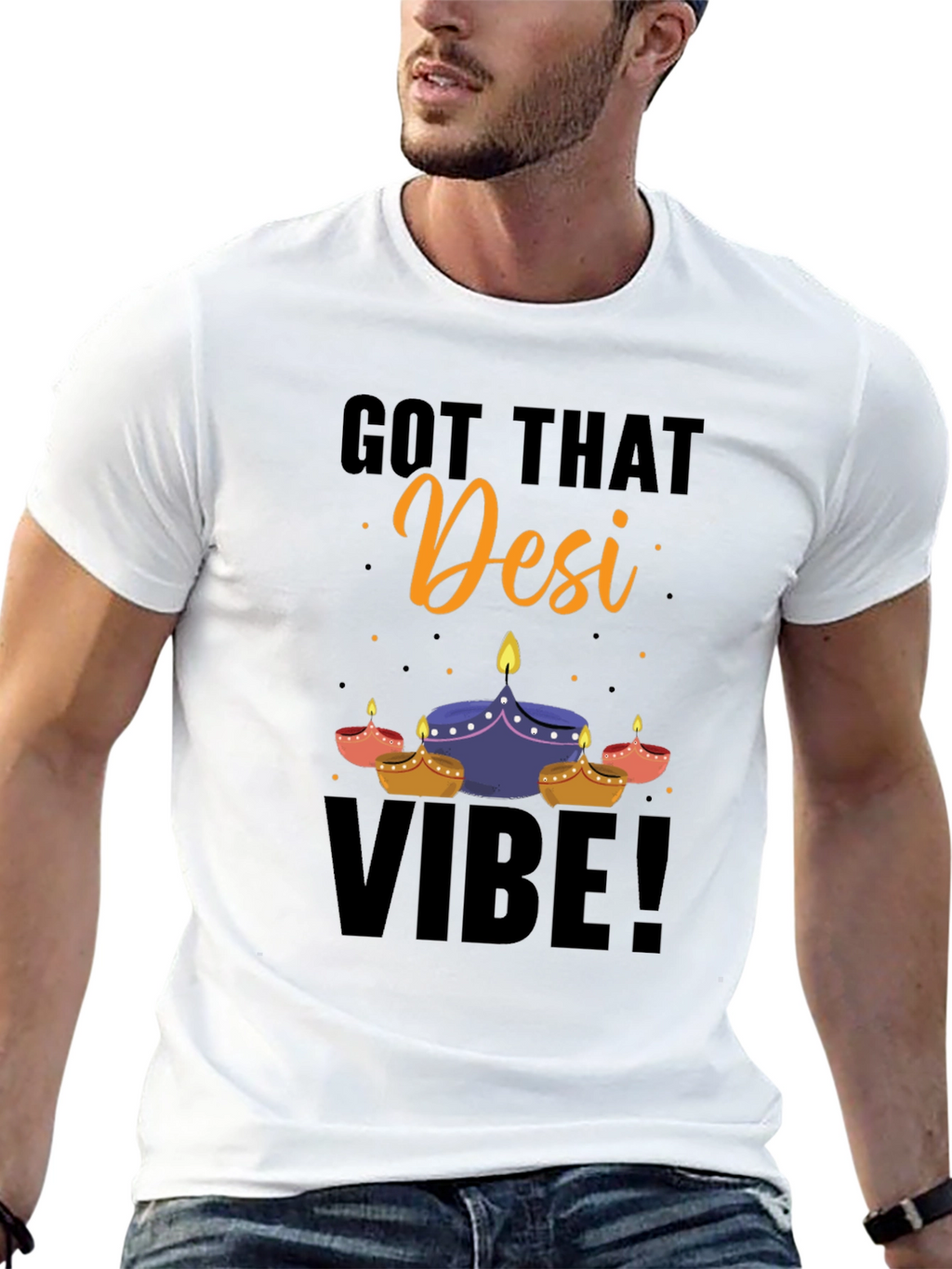 Got That Desi Vibe T-Shirt