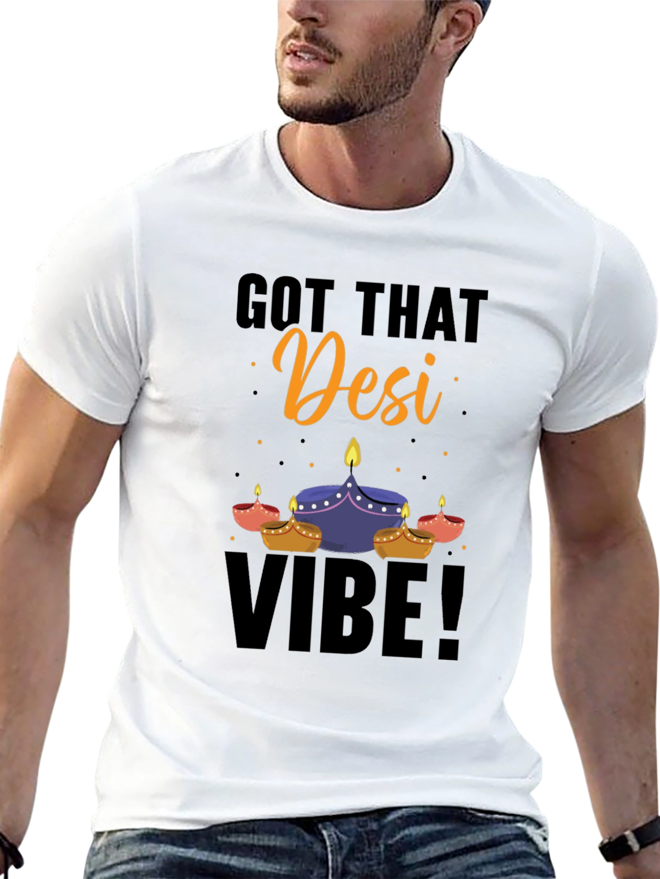 Got That Desi Vibe T-Shirt
