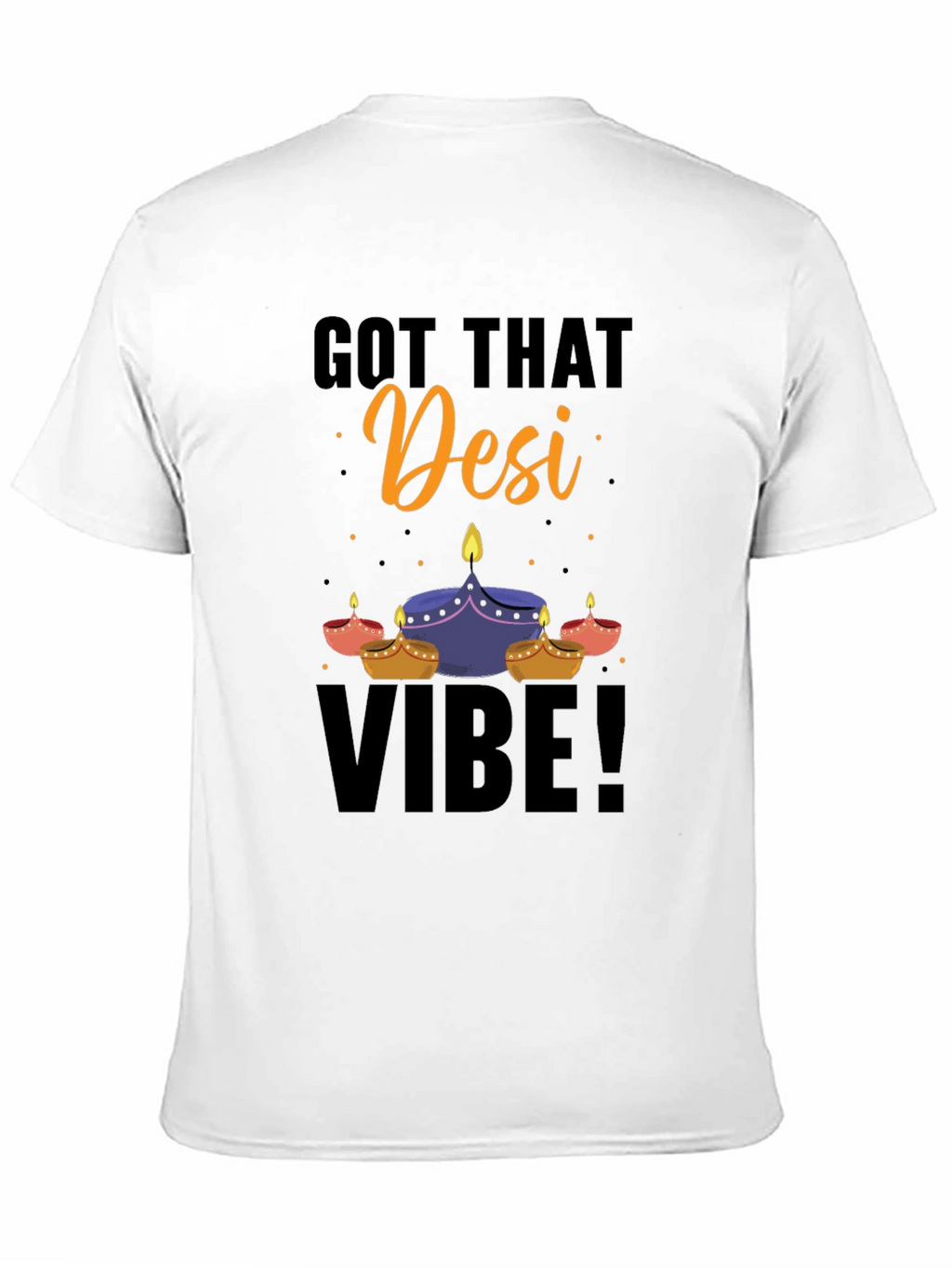 Got That Desi Vibe T-Shirt