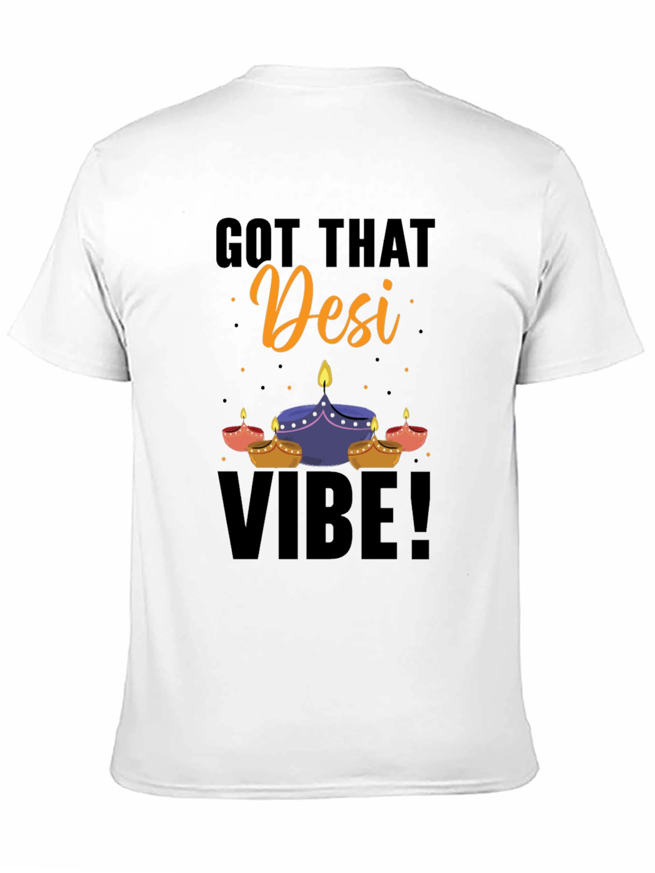Got That Desi Vibe T-Shirt