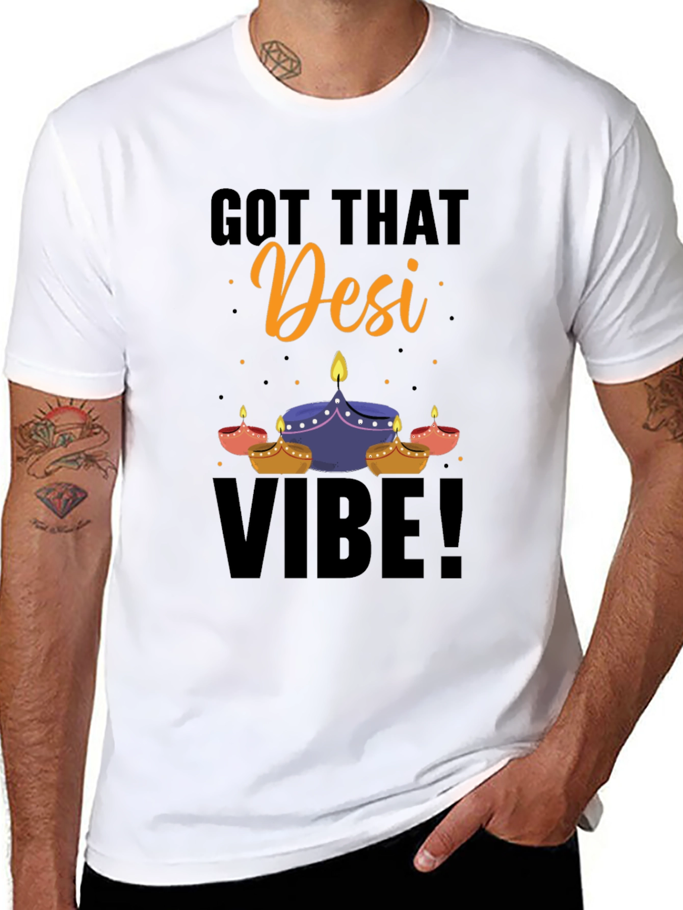 Got That Desi Vibe T-Shirt