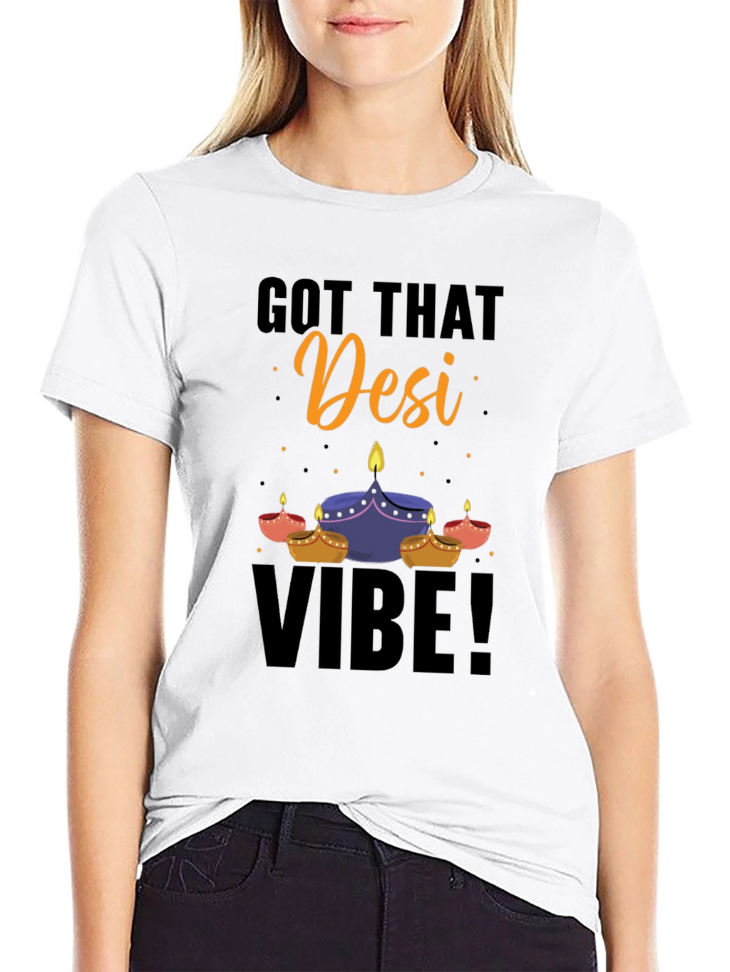 Got That Desi Vibe T-Shirt