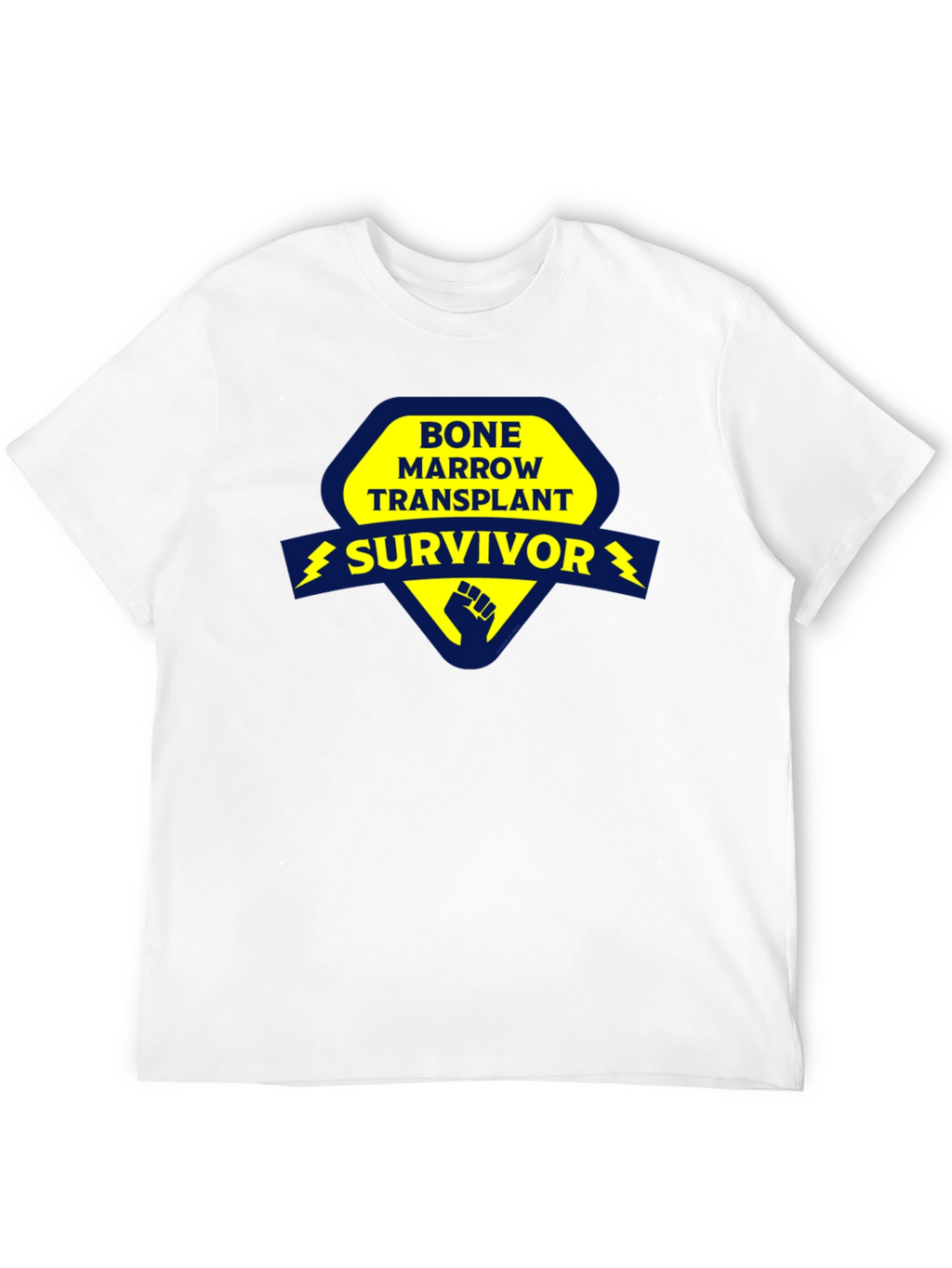 Bone Marrow Transplant Survivor T-Shirt