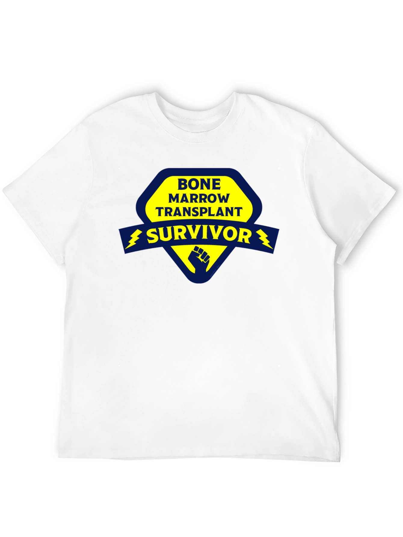 Bone Marrow Transplant Survivor T-Shirt