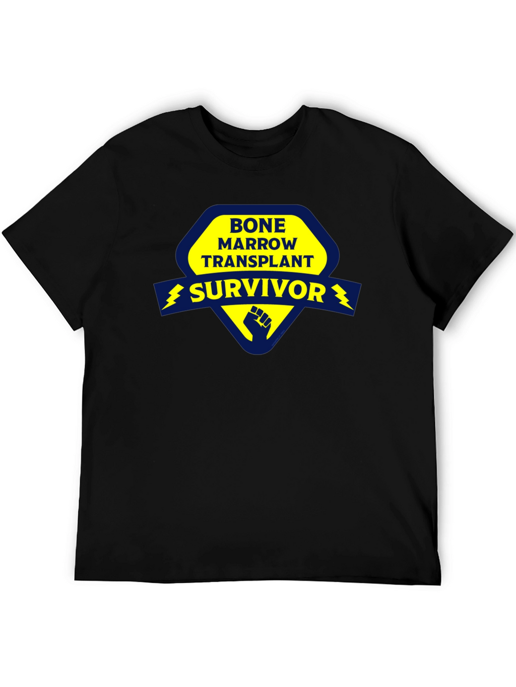 Bone Marrow Transplant Survivor T-Shirt