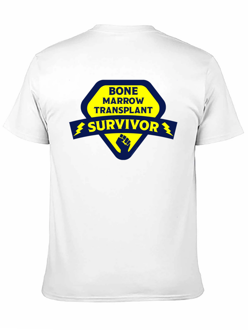 Bone Marrow Transplant Survivor T-Shirt