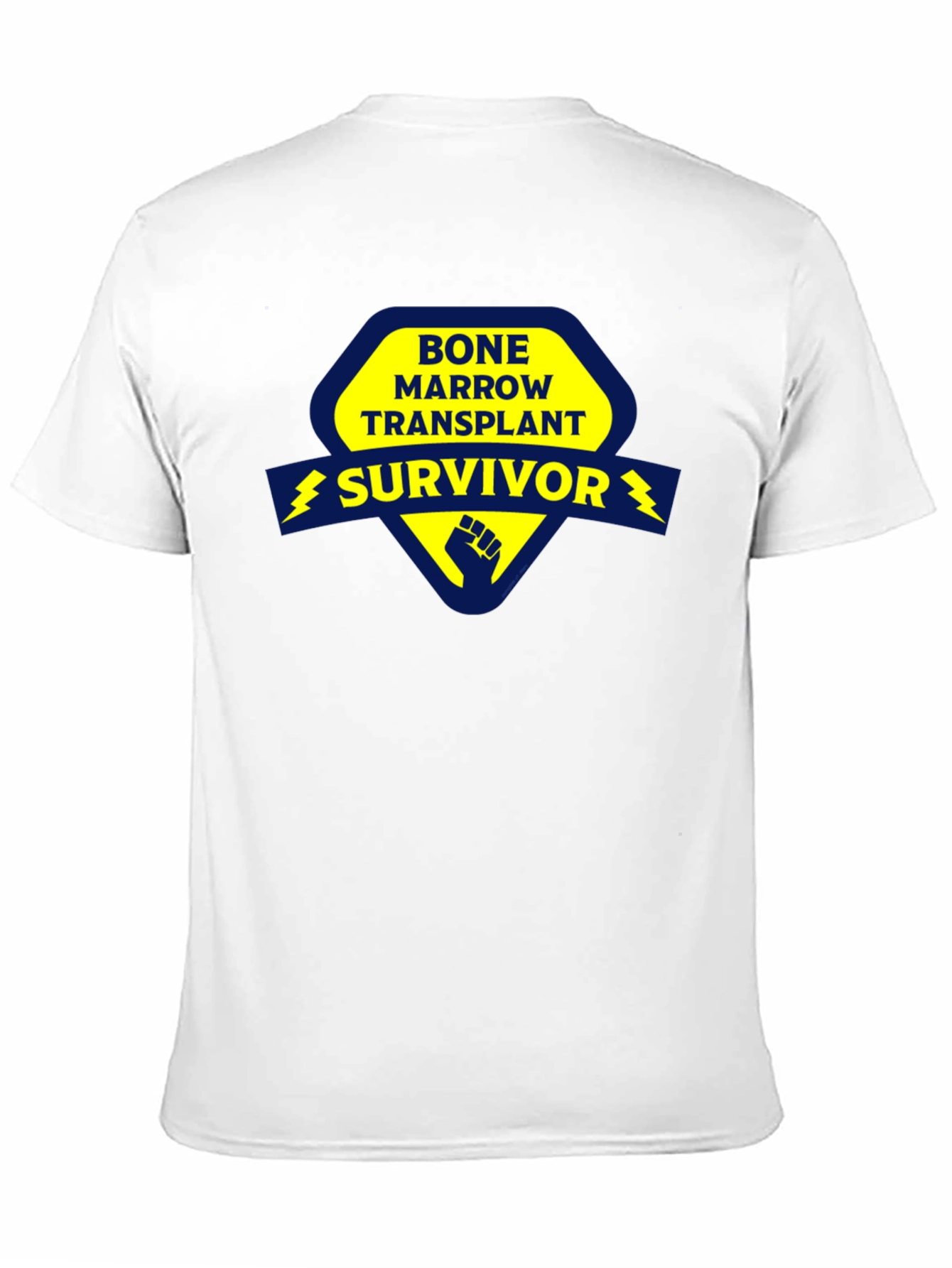 Bone Marrow Transplant Survivor T-Shirt