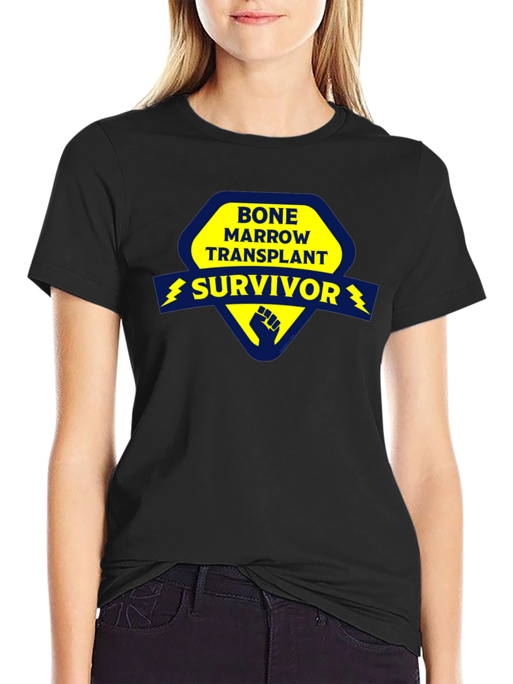 Bone Marrow Transplant Survivor T-Shirt