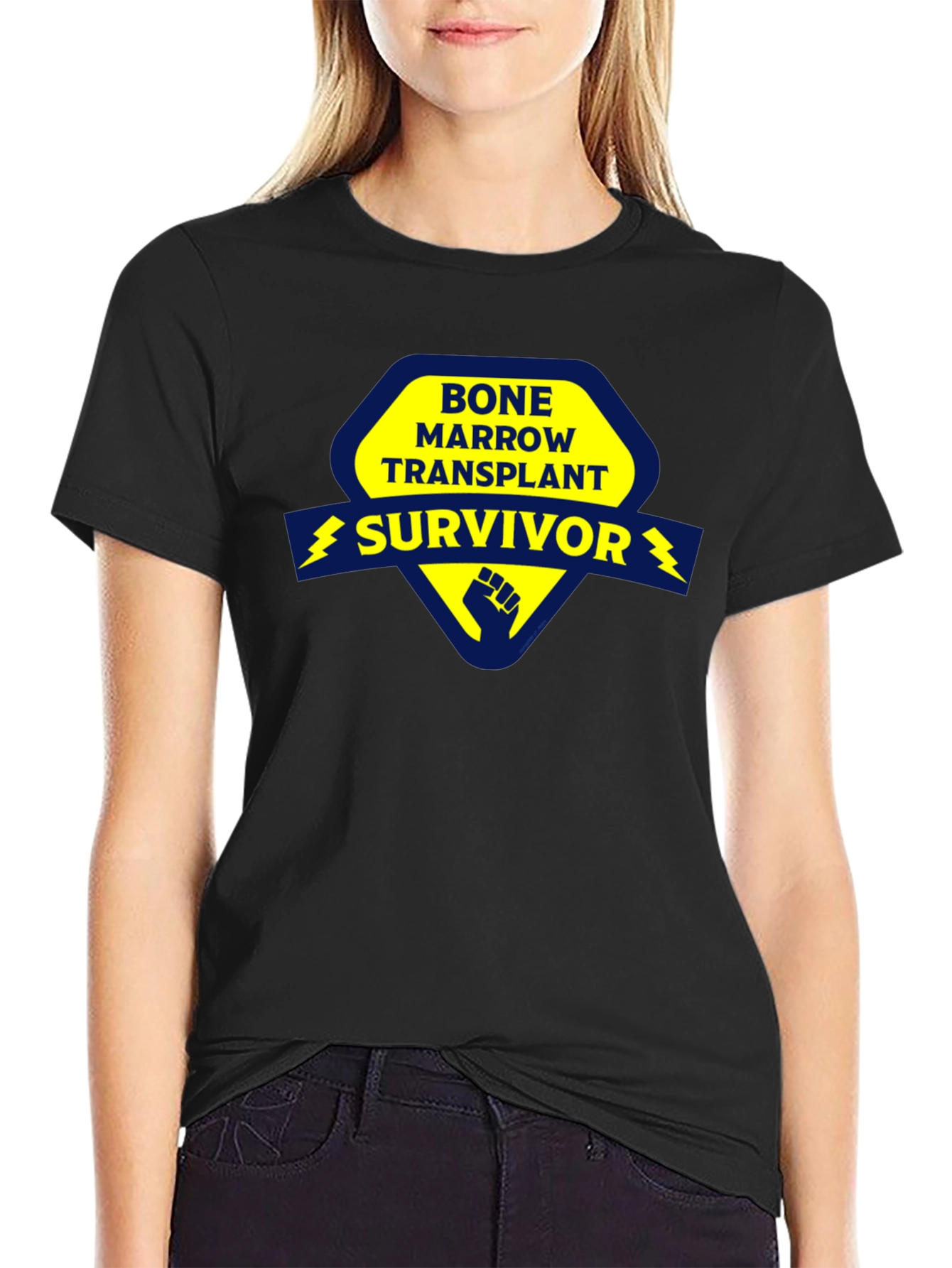 Bone Marrow Transplant Survivor T-Shirt