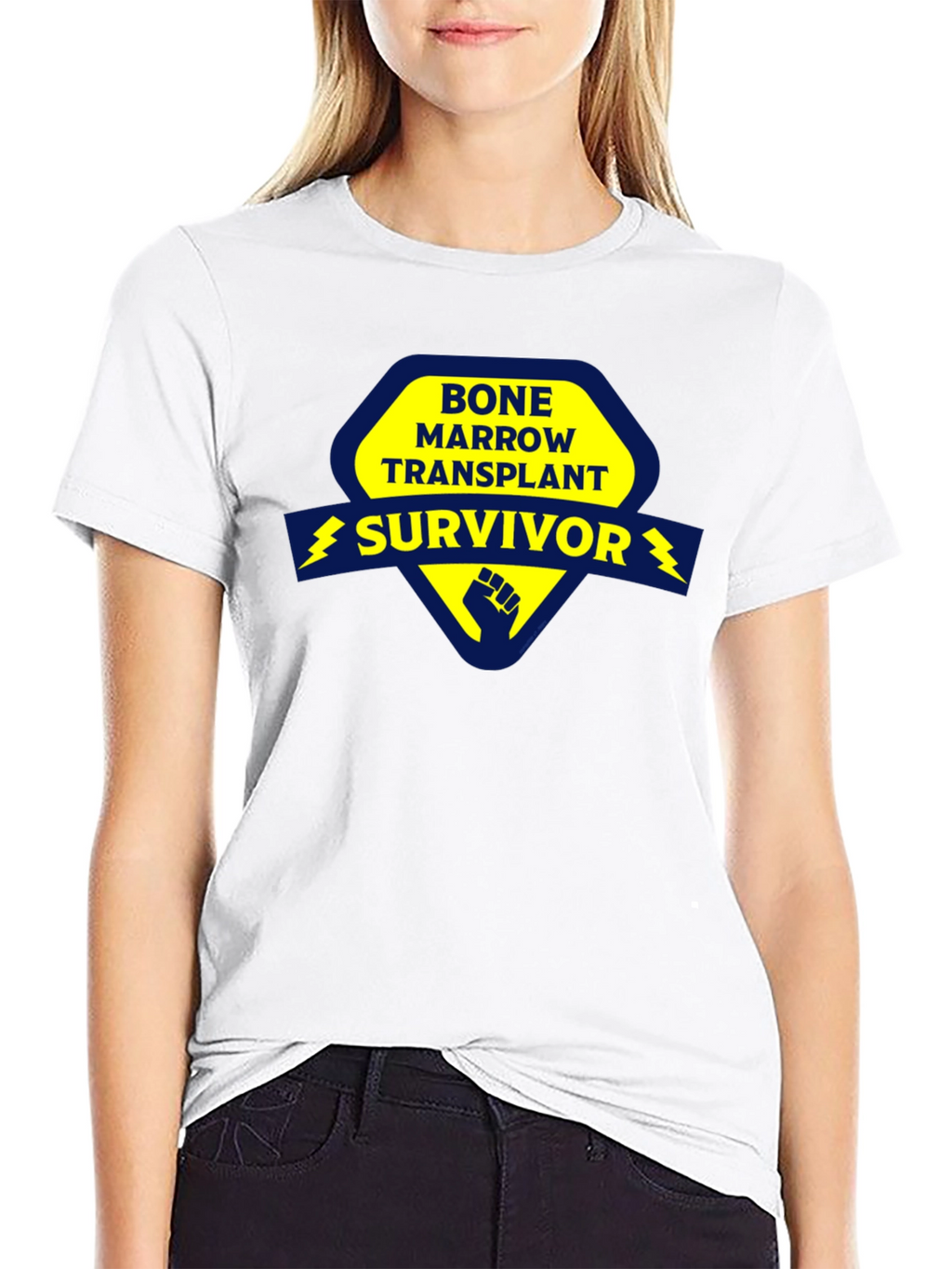 Bone Marrow Transplant Survivor T-Shirt