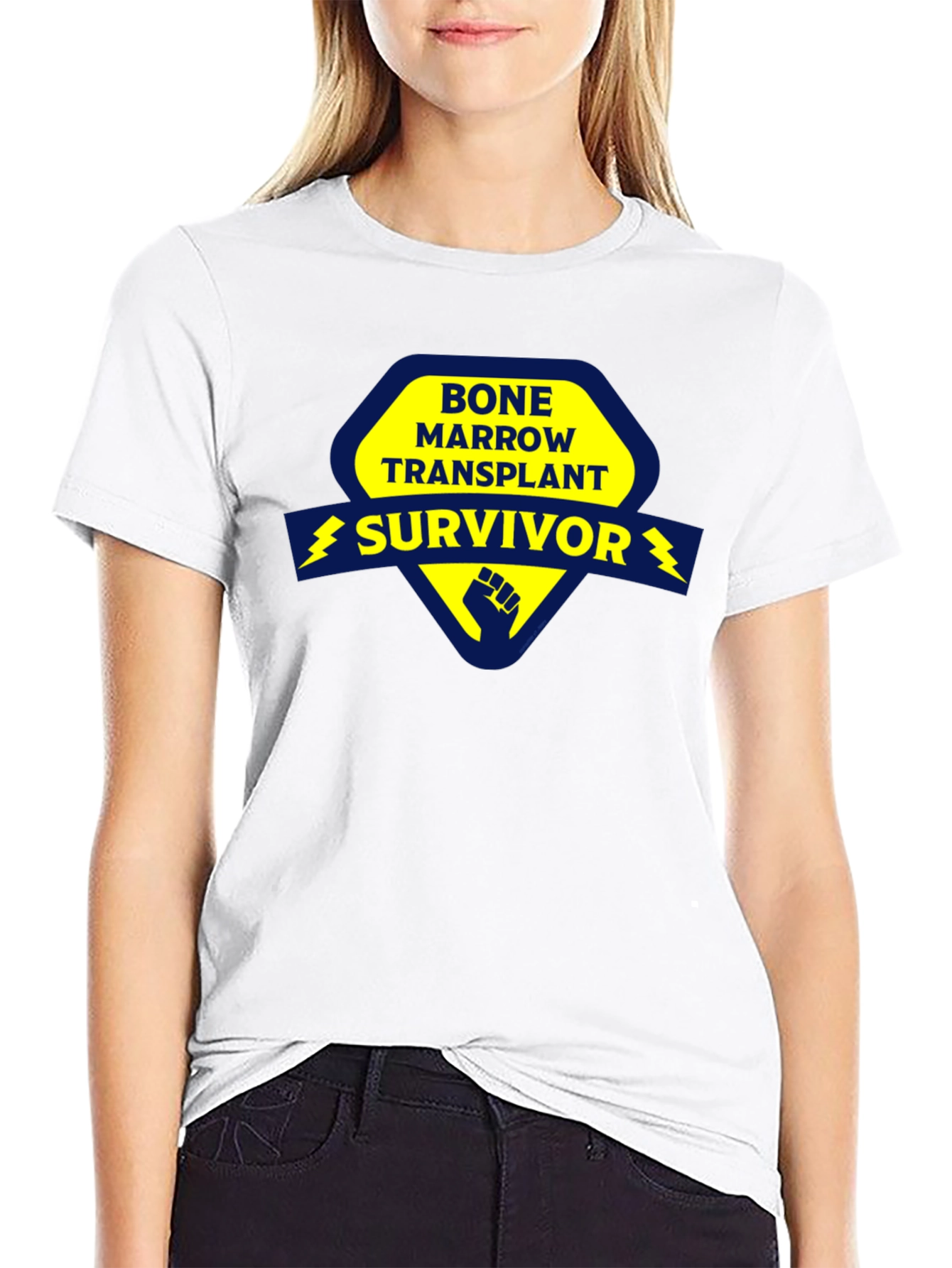 Bone Marrow Transplant Survivor T-Shirt
