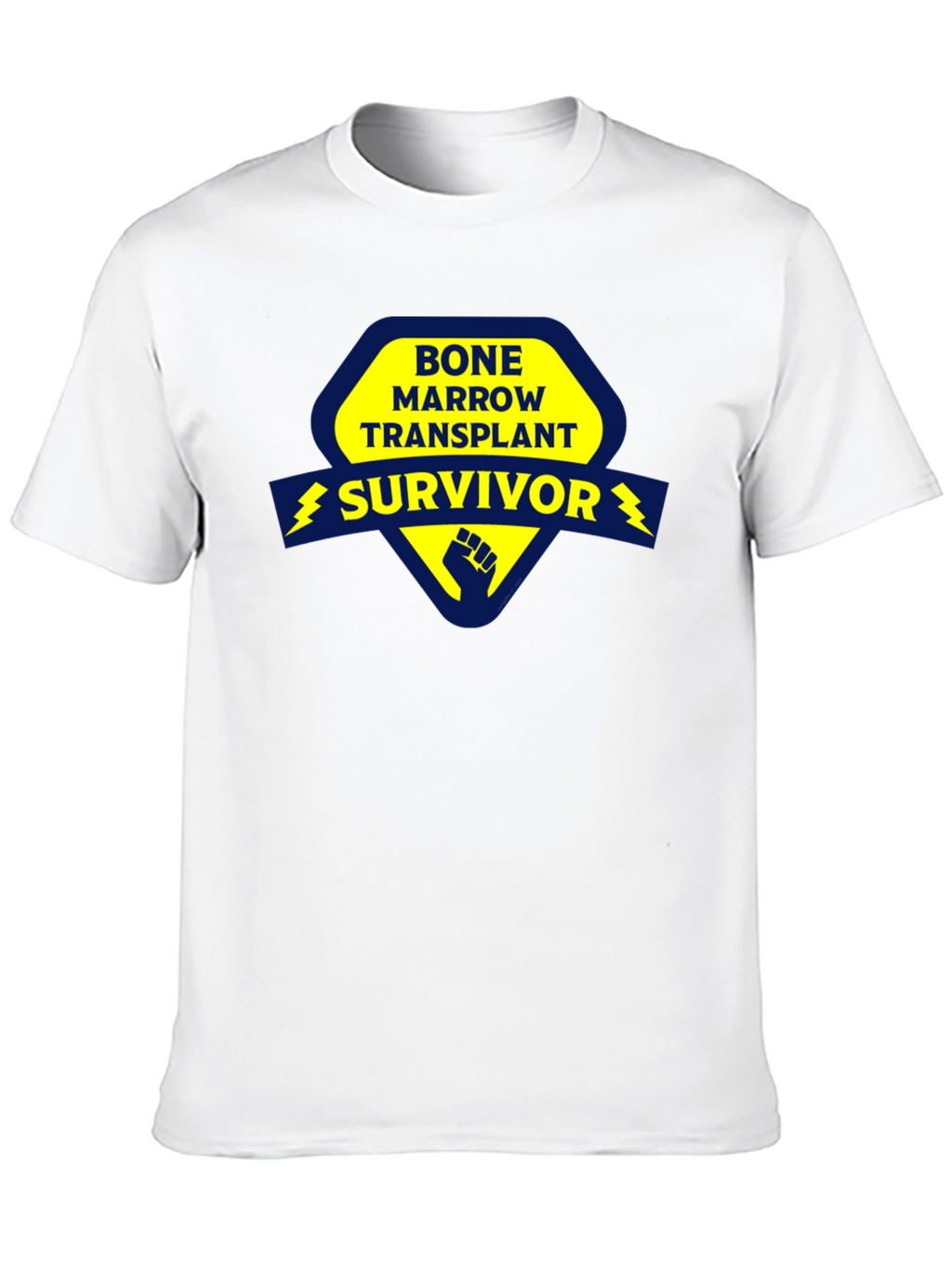 Bone Marrow Transplant Survivor T-Shirt