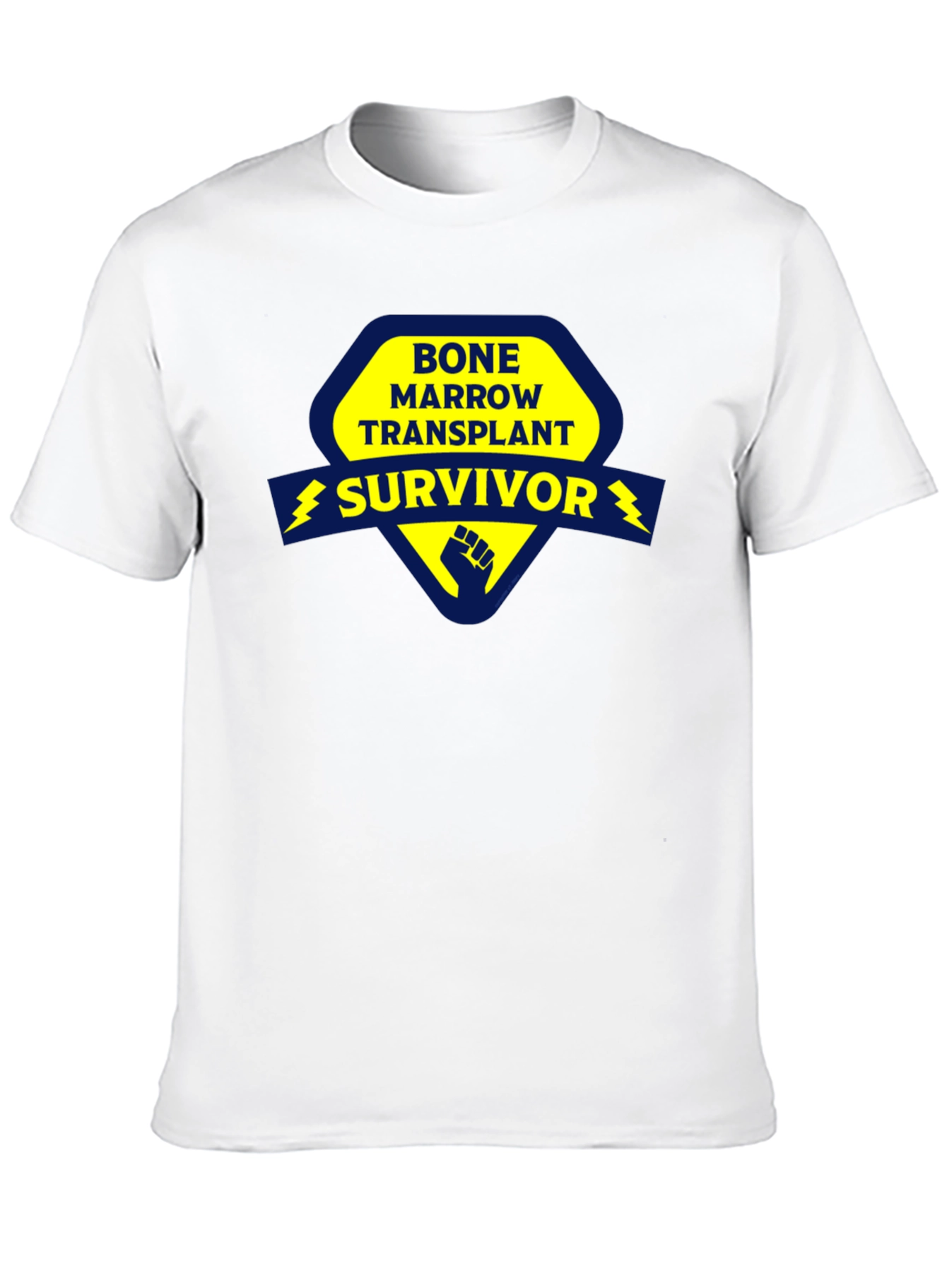Bone Marrow Transplant Survivor T-Shirt