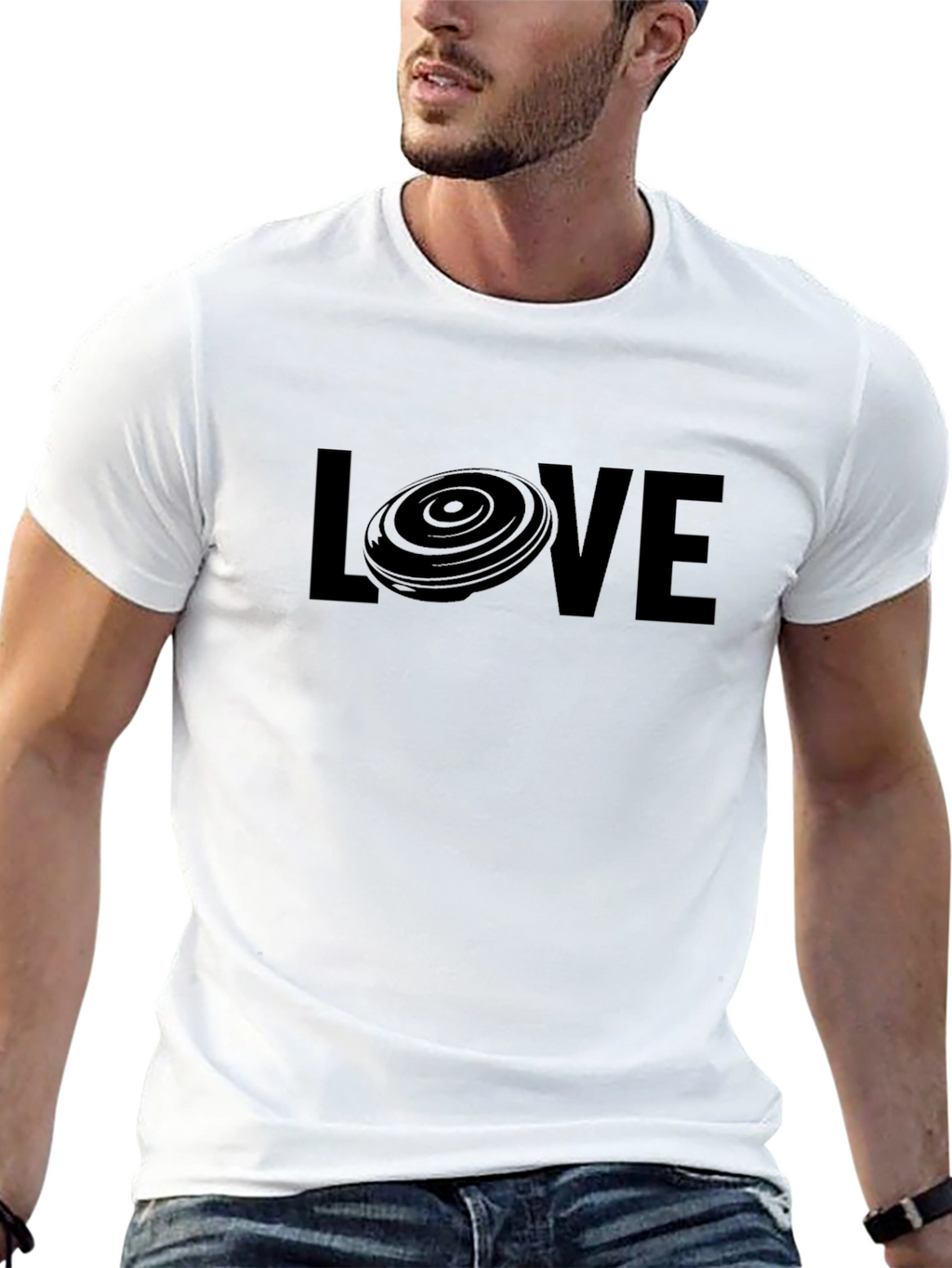 LOVE Skeet Shooting T-Shirt