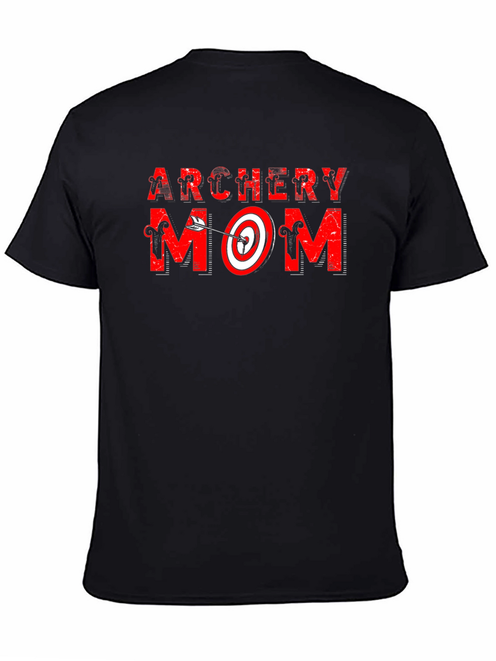 Archery Mom Graphic T-Shirt
