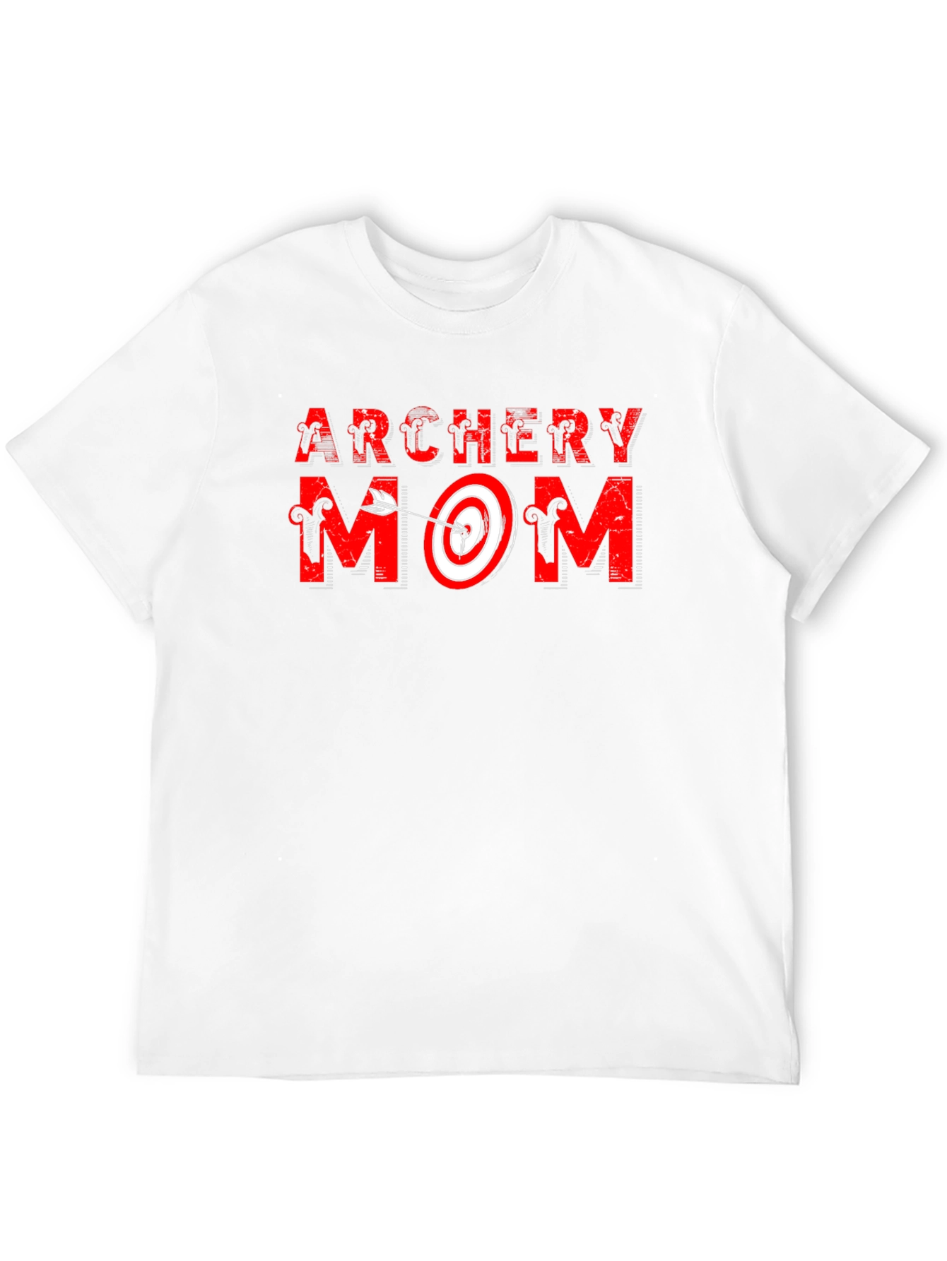 Archery Mom Graphic T-Shirt