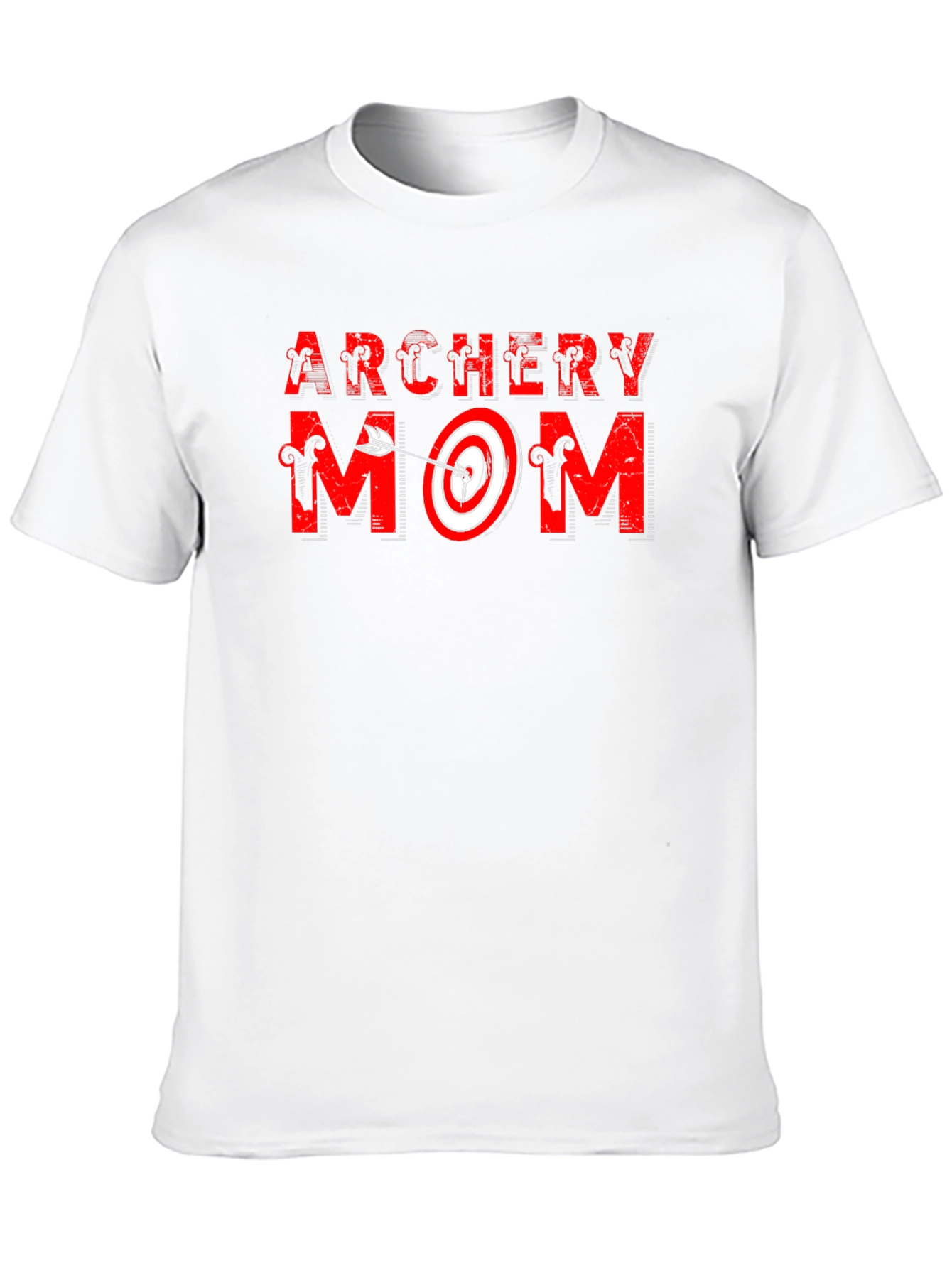 Archery Mom Graphic T-Shirt