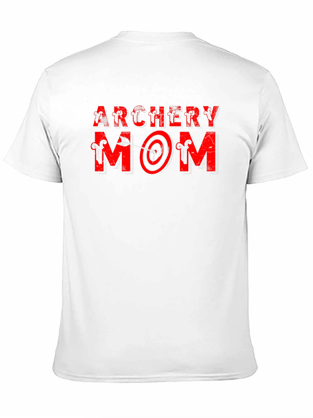 Archery Mom Graphic T-Shirt