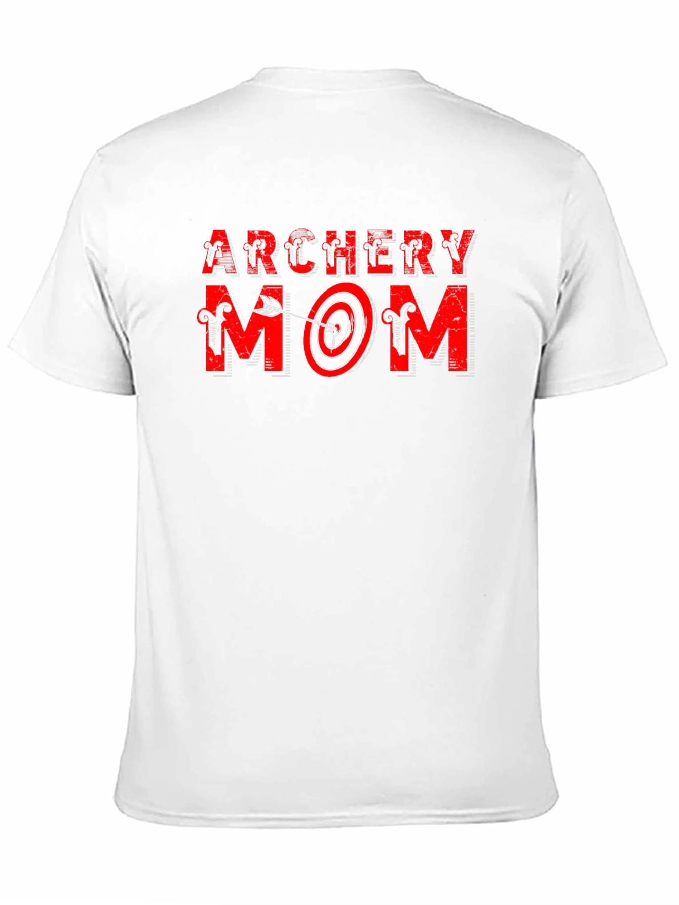 Archery Mom Graphic T-Shirt
