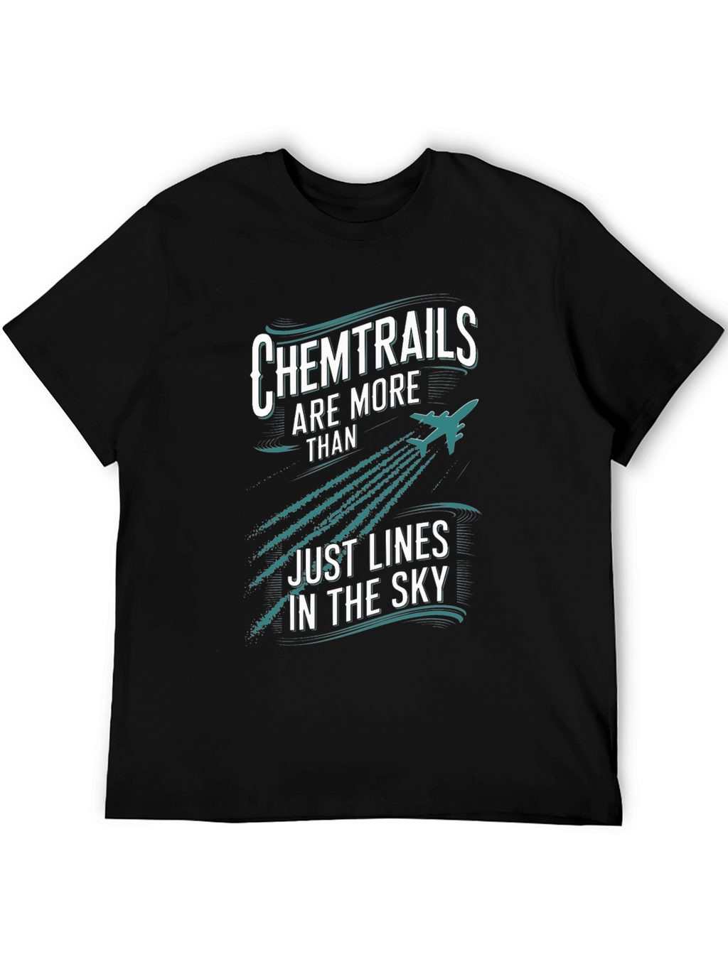 Chemtrails Conspiracy T-Shirt: More Than Just Lines