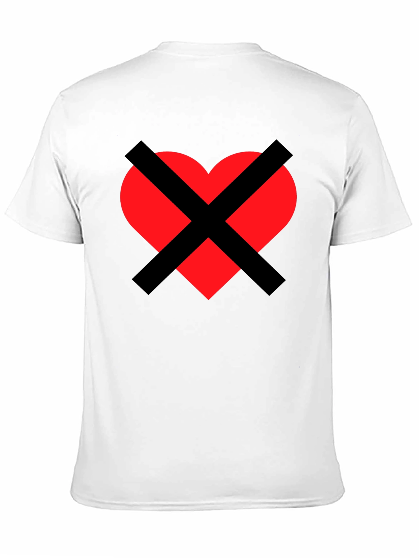 Heartbreaker Graphic Tee - Black