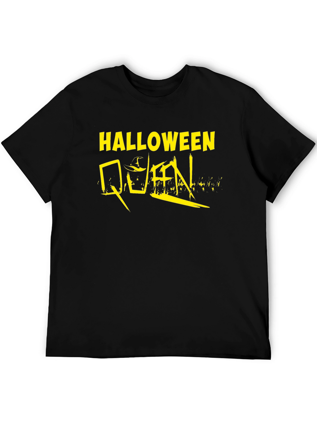 Halloween Queen Graphic Tee