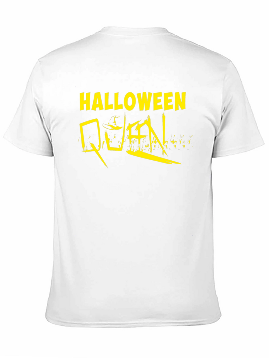 Halloween Queen Graphic Tee