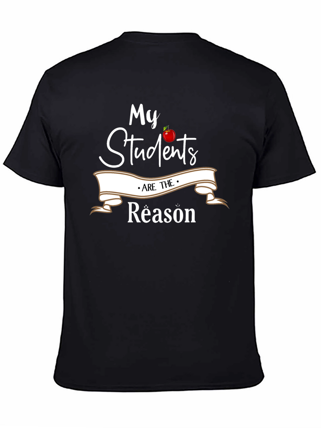 My Students Are The Reason Teacher T-Shirt