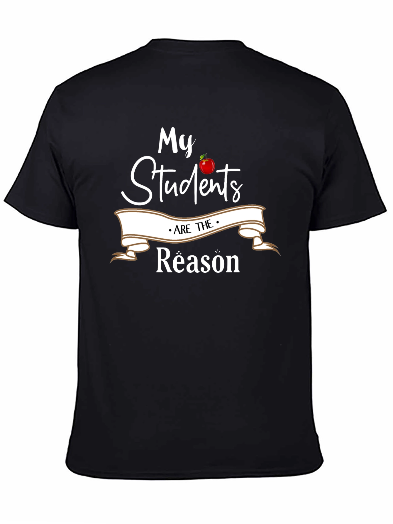My Students Are The Reason Teacher T-Shirt
